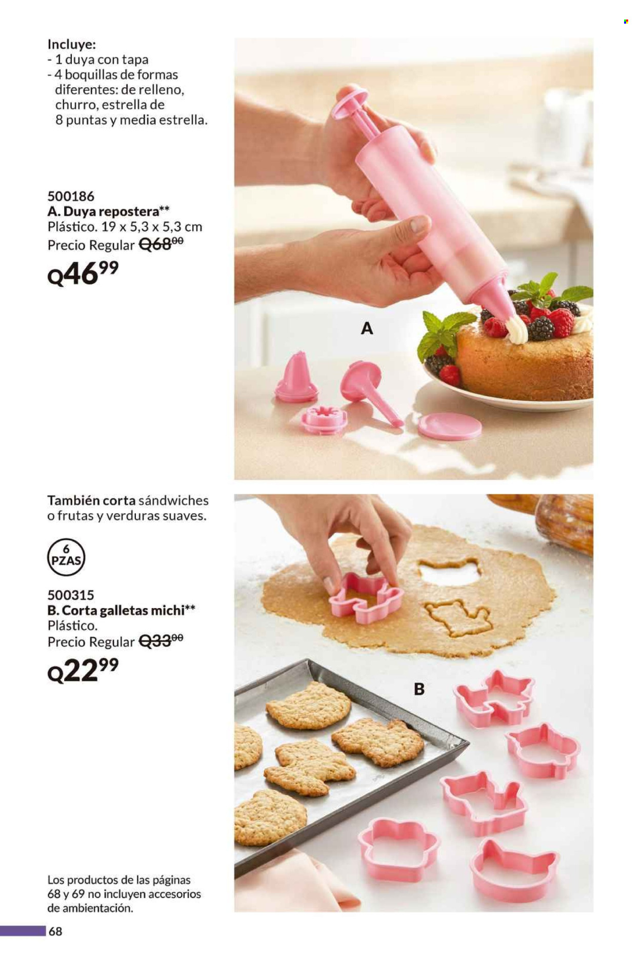 Catálogo Avon - 14.3.2025 - 21.4.2025. Página 68