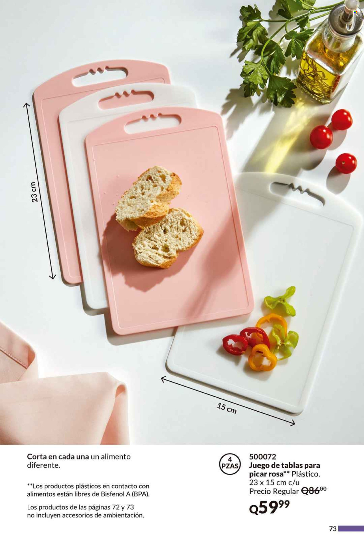 Catálogo Avon - 14.3.2025 - 21.4.2025. Página 73
