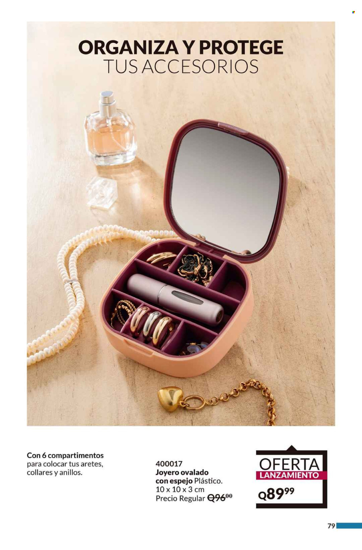 Catálogo Avon - 14.3.2025 - 21.4.2025. Página 79