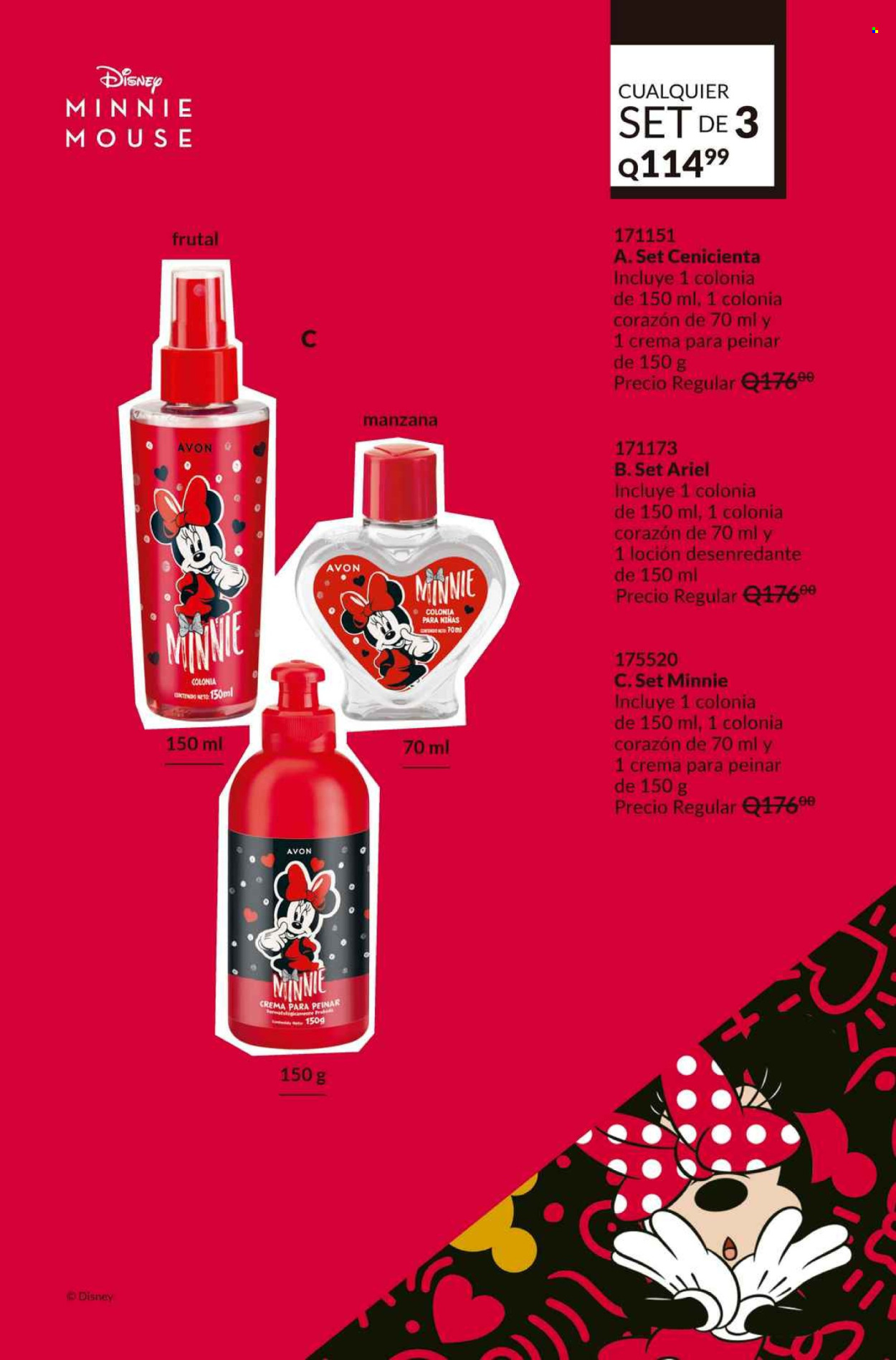 Catálogo Avon - 14.3.2025 - 21.4.2025. Página 95