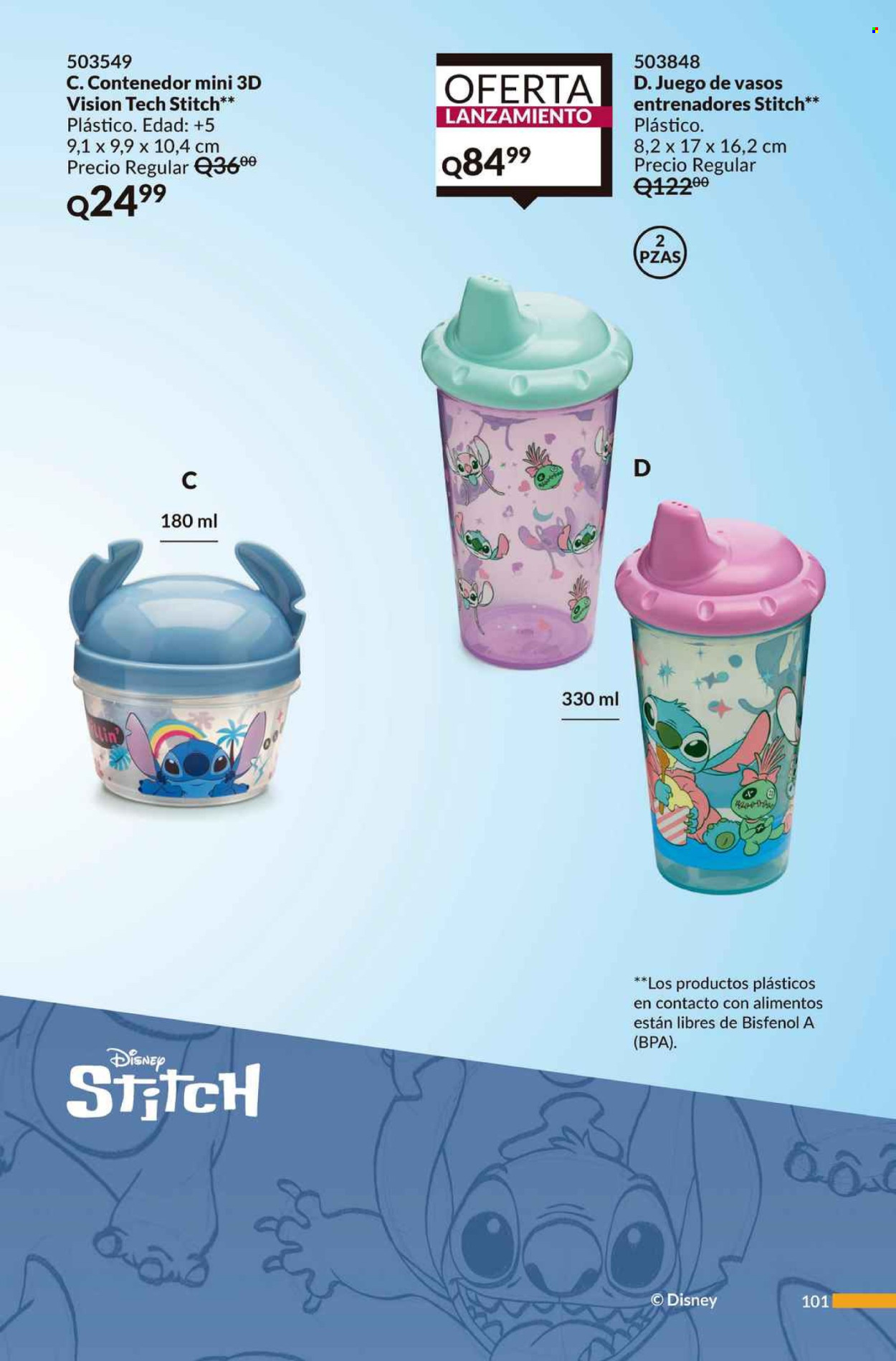 Catálogo Avon - 14.3.2025 - 21.4.2025. Página 101