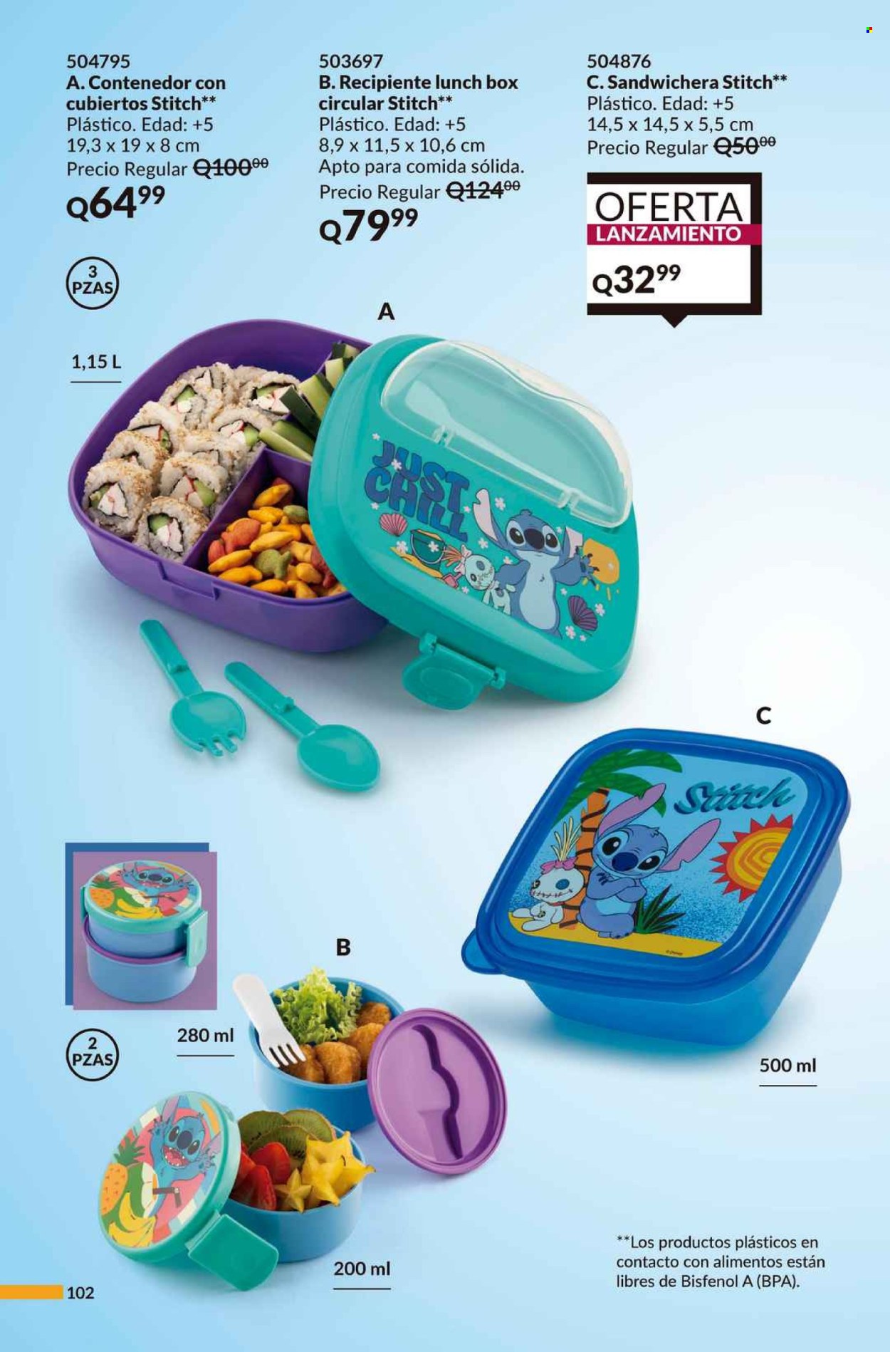 Catálogo Avon - 14.3.2025 - 21.4.2025. Página 102