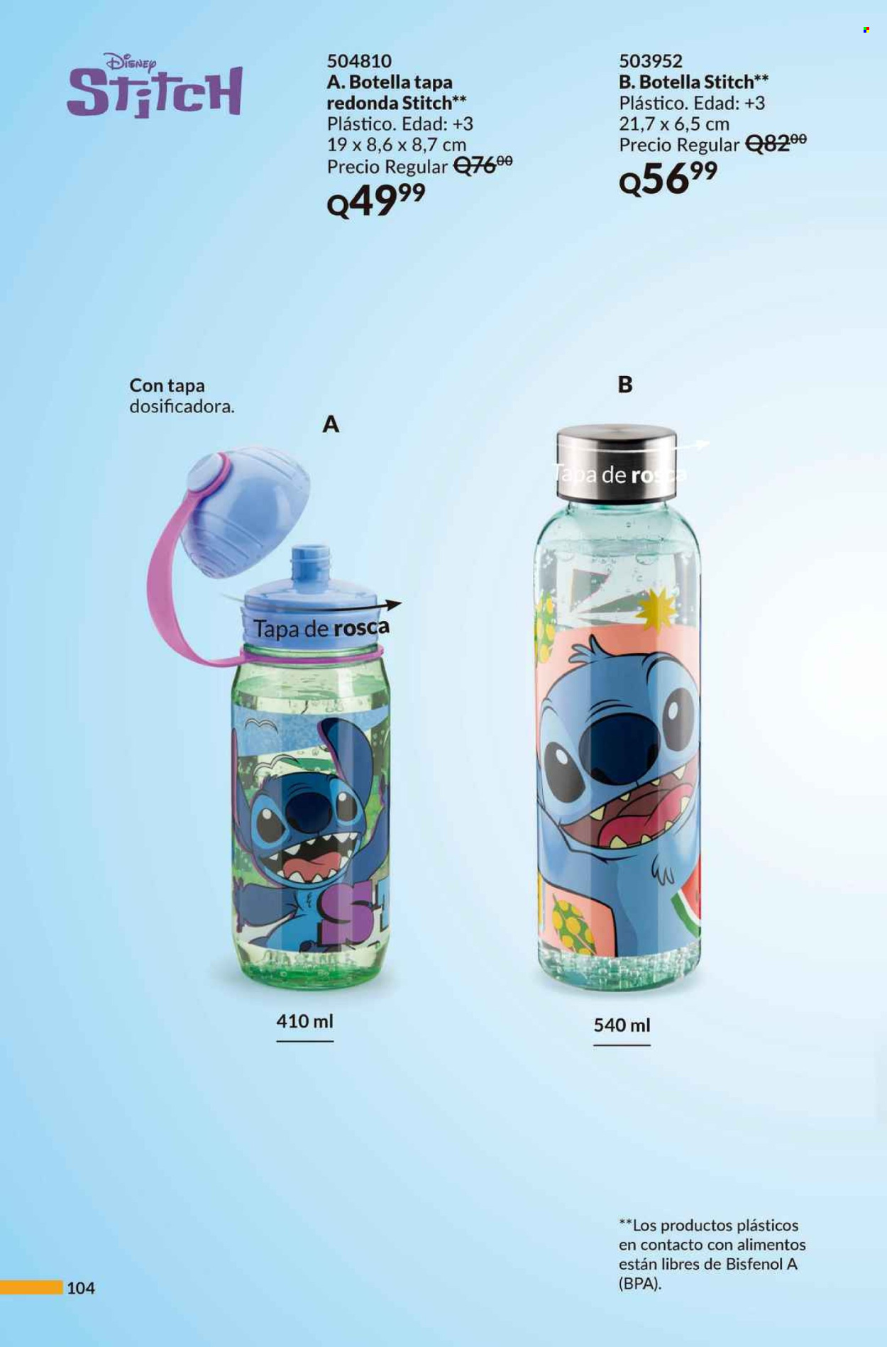 Catálogo Avon - 14.3.2025 - 21.4.2025. Página 104