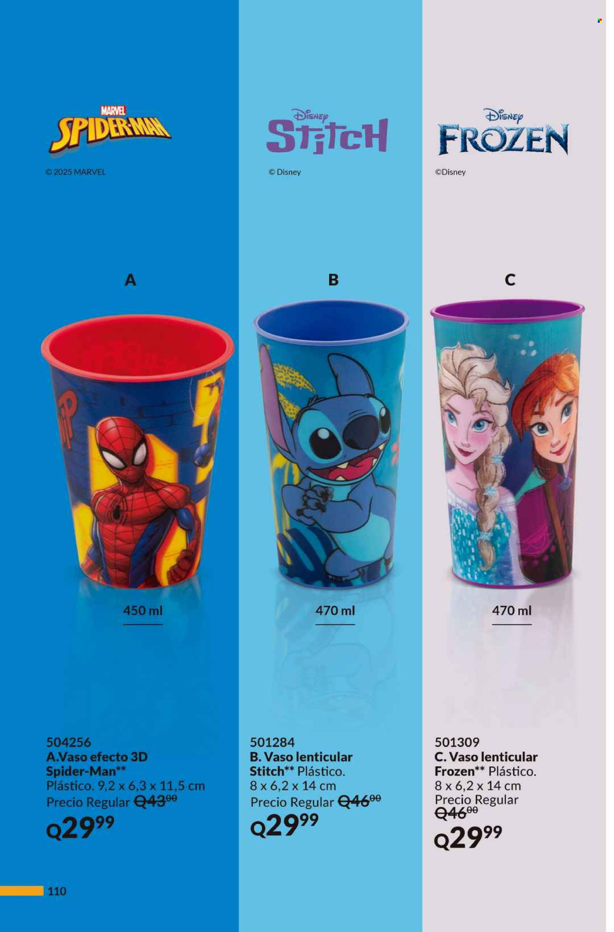 Catálogo Avon - 14.3.2025 - 21.4.2025. Página 110