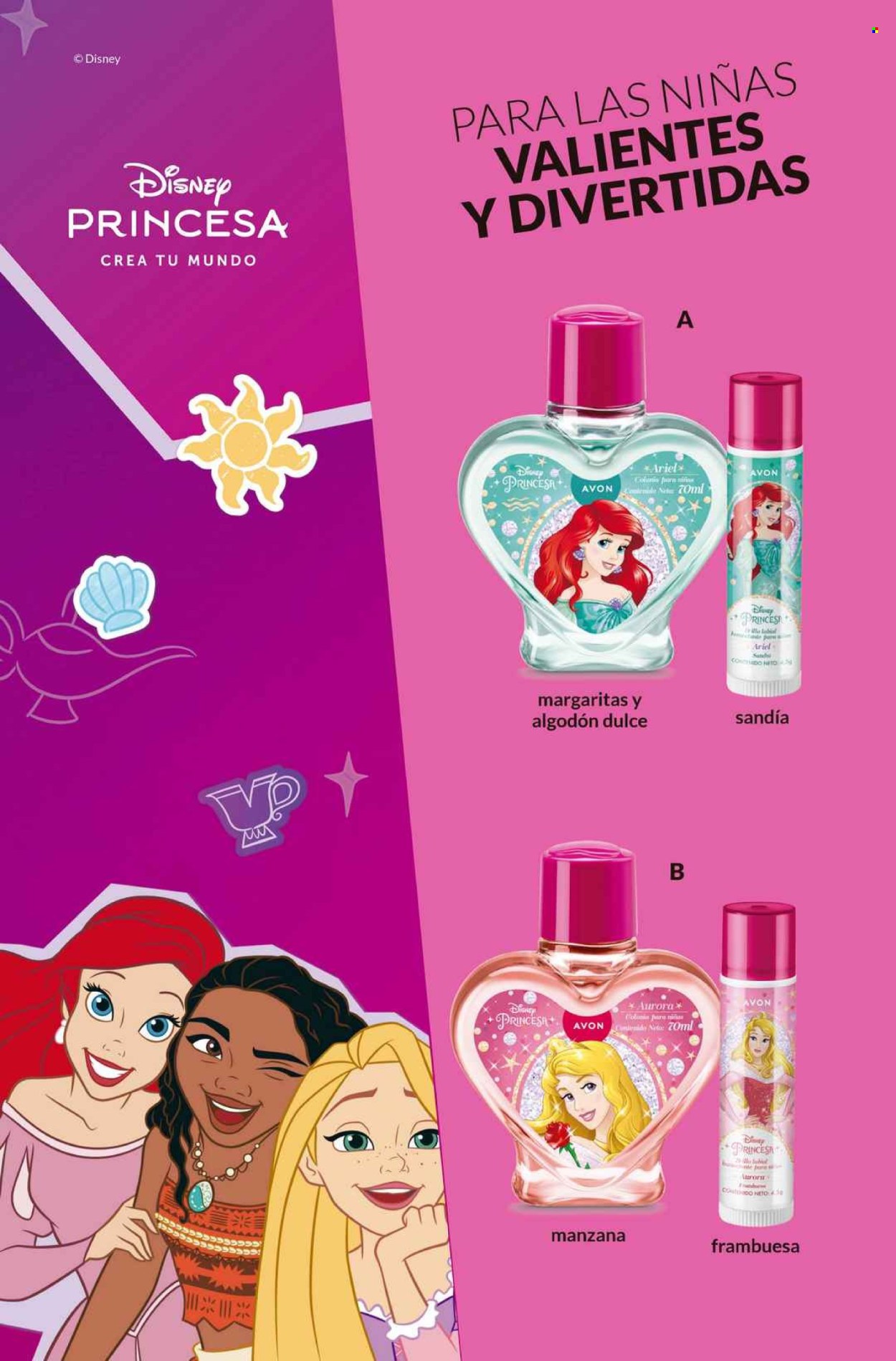 Catálogo Avon - 14.3.2025 - 21.4.2025. Página 114