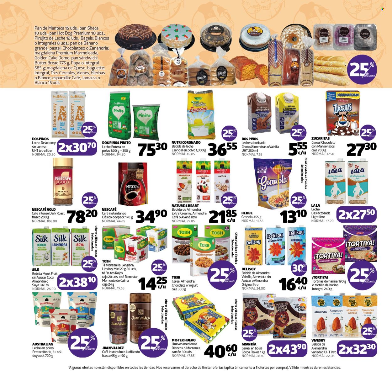 Catálogo Supermercados La Torre - 13.3.2025 - 19.3.2025. Página 4