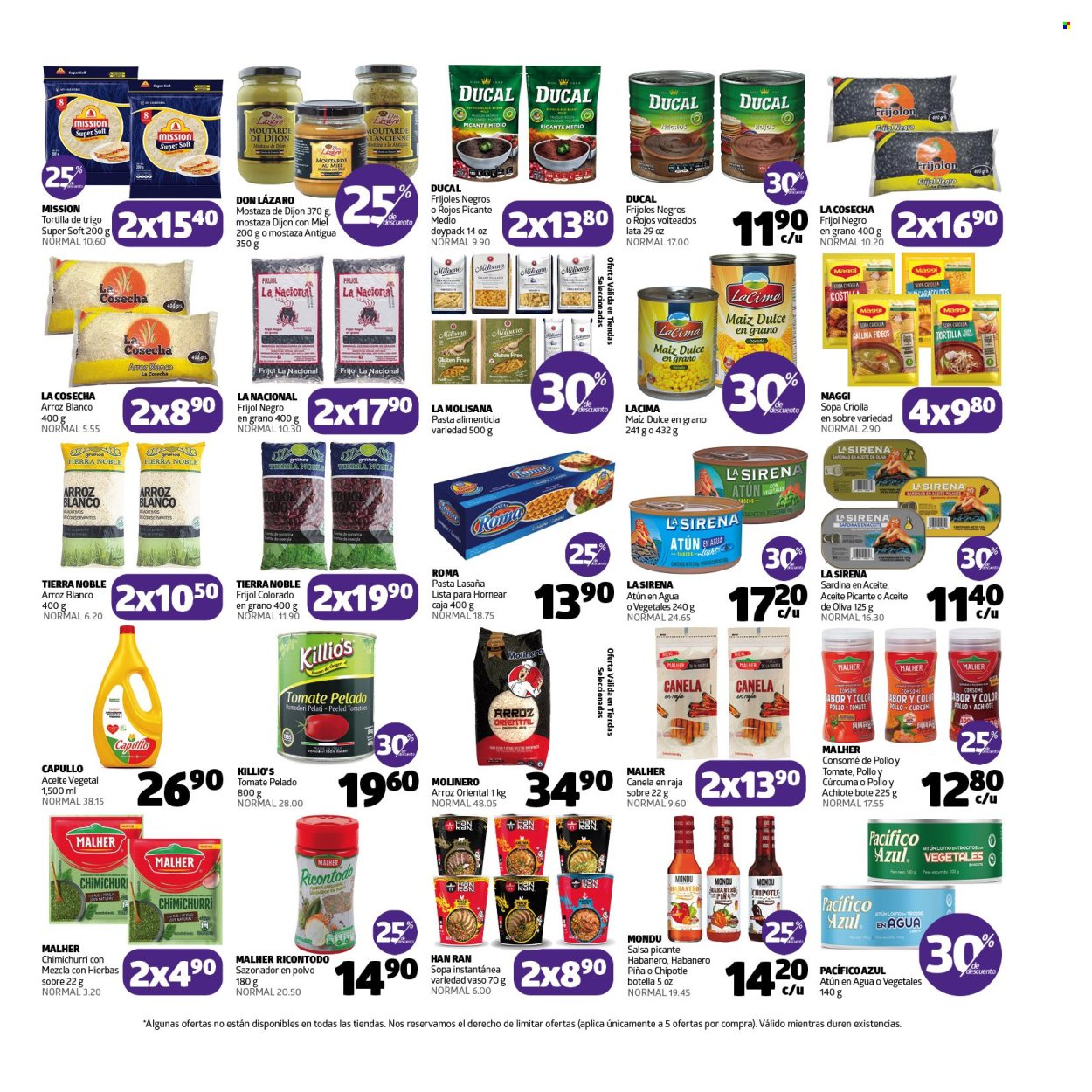 Catálogo Supermercados La Torre - 13.3.2025 - 19.3.2025. Página 5