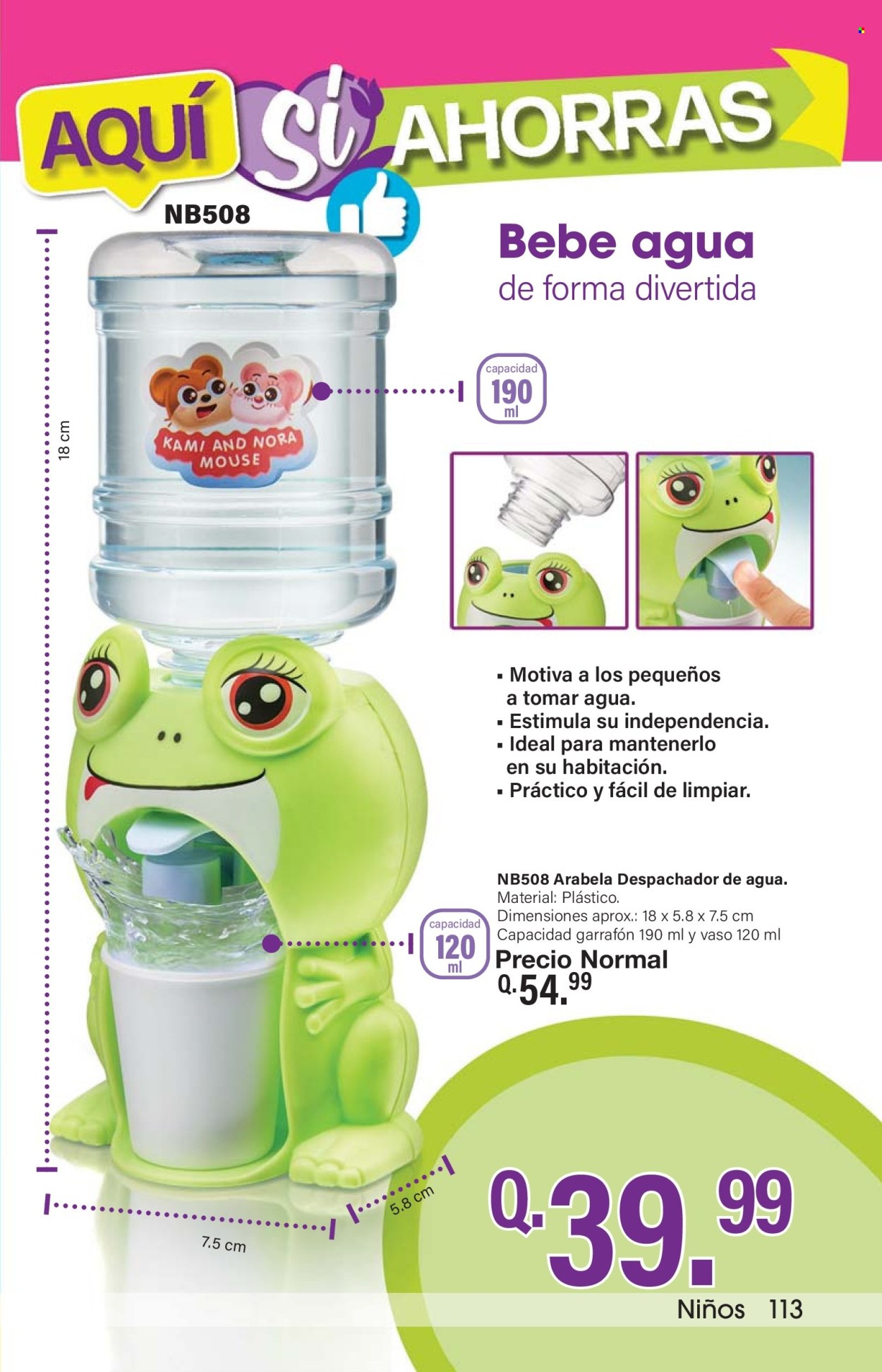 Catálogo Arabela - 20.3.2025 - 9.4.2025. Página 113