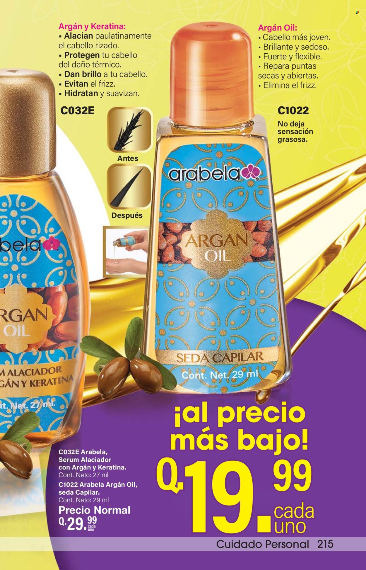 Catálogo Arabela - 20.3.2025 - 9.4.2025. Página 205