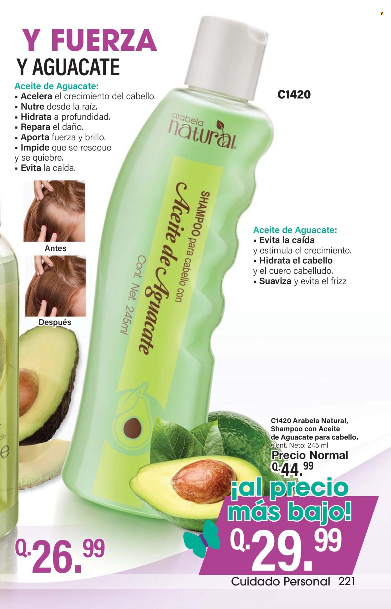Catálogo Arabela - 20.3.2025 - 9.4.2025. Página 211