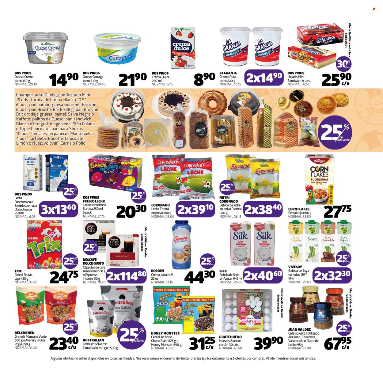 Catálogo Supermercados La Torre - 20.3.2025 - 26.3.2025. Página 3