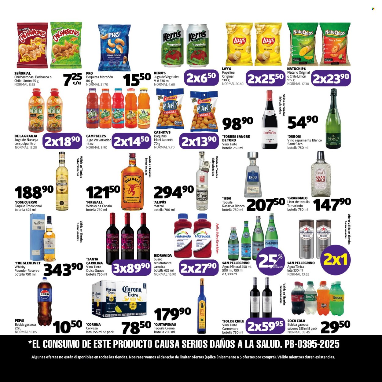 Catálogo Supermercados La Torre - 20.3.2025 - 26.3.2025. Página 5