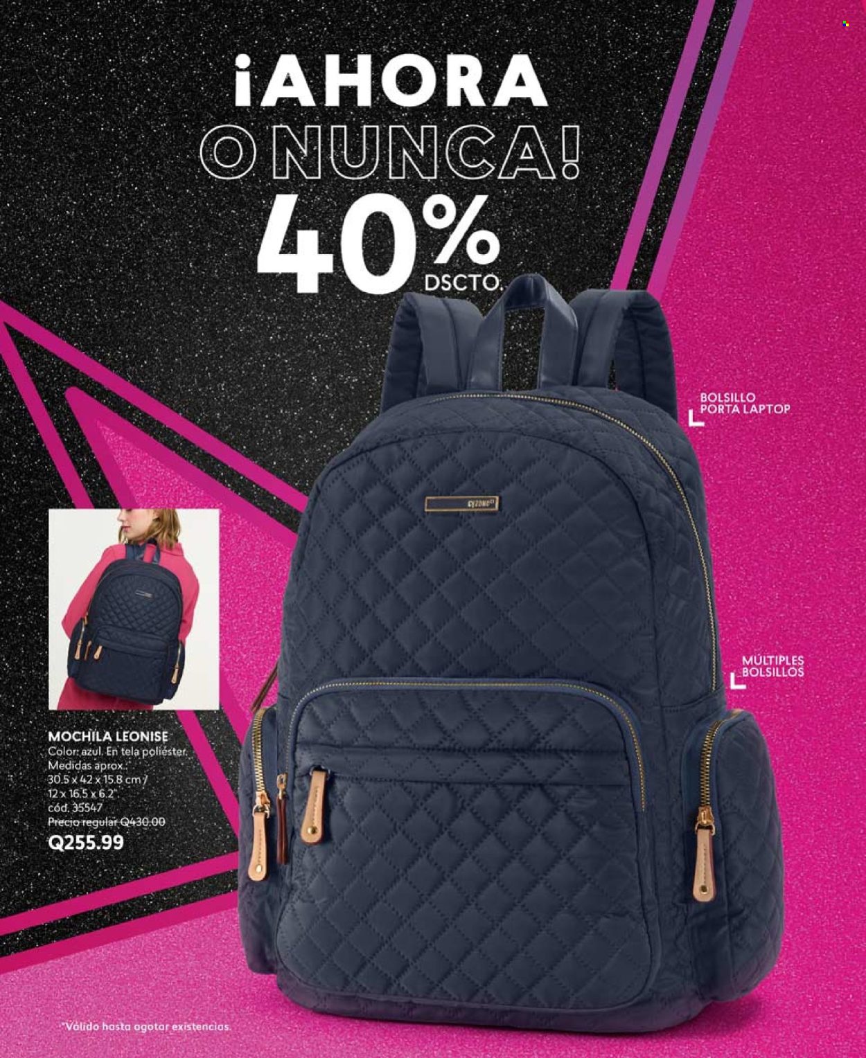 Catálogo Cyzone. Página 62