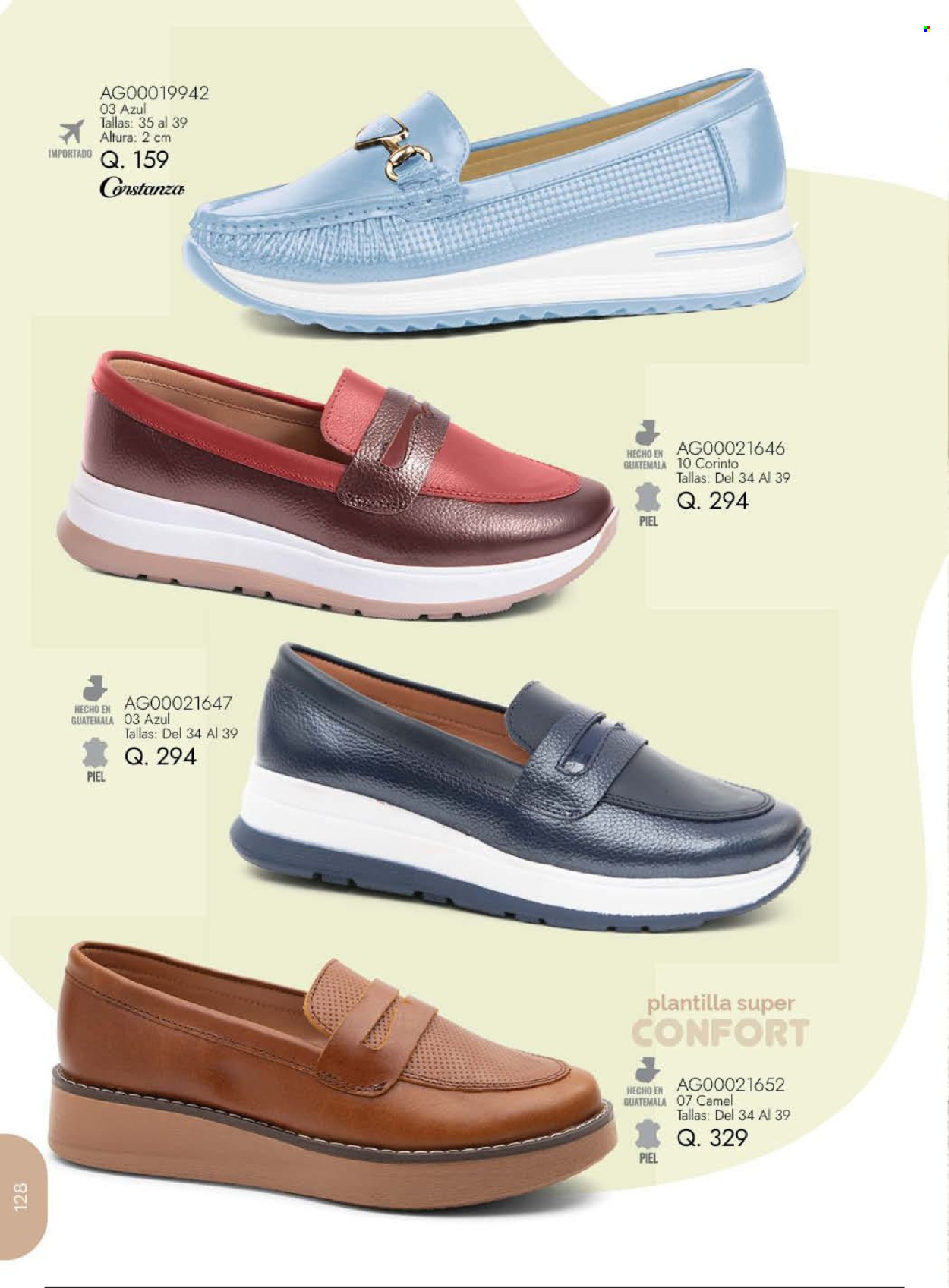 Catálogo Agora. Página 127