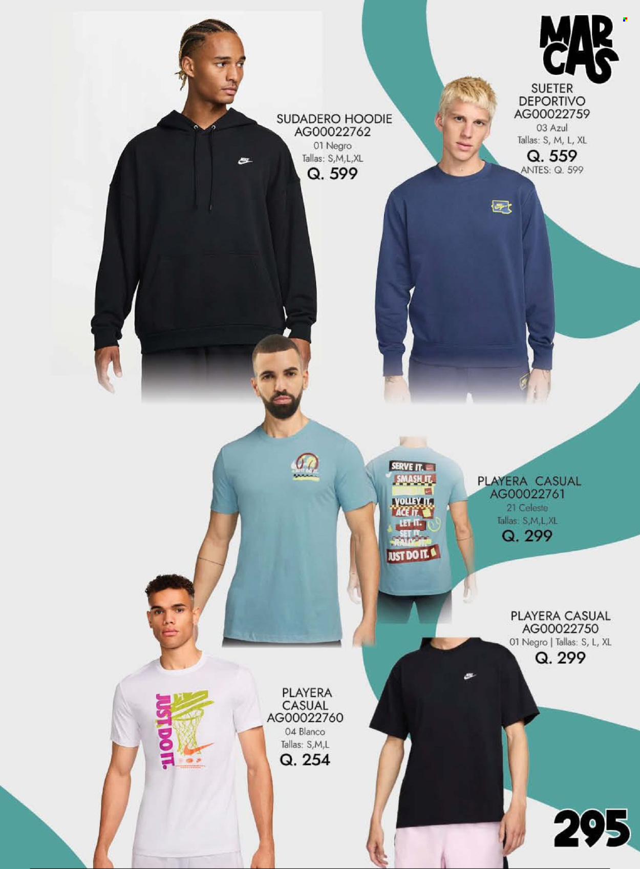 Catálogo Agora. Página 294