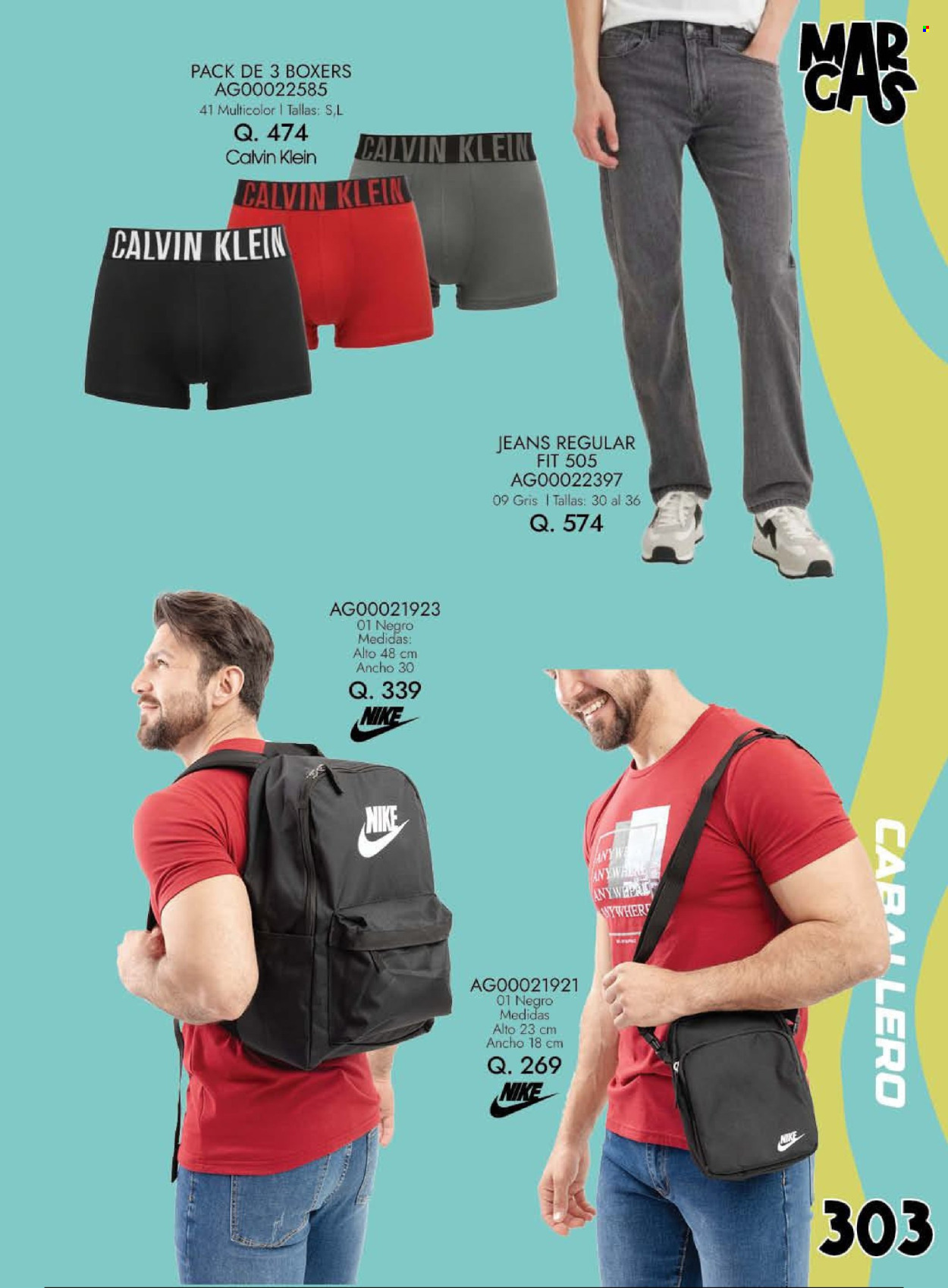 Catálogo Agora. Página 302