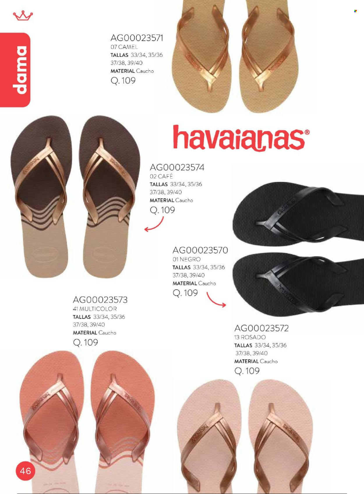 Catálogo Agora. Página 500