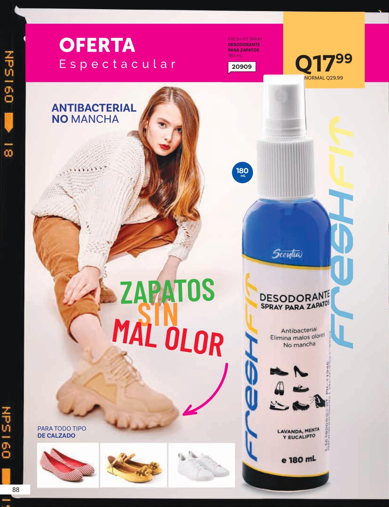 Catálogo Scentia. Página 90