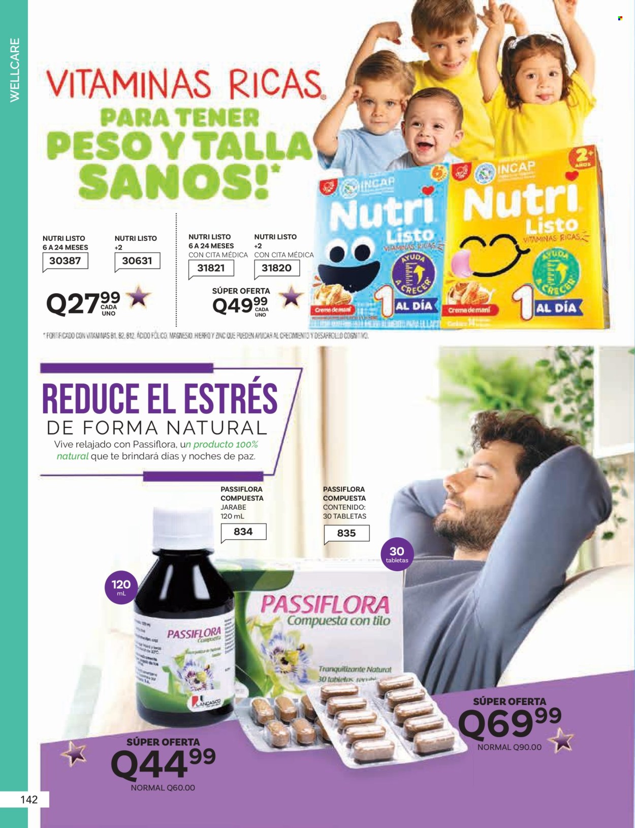 Catálogo Scentia. Página 144