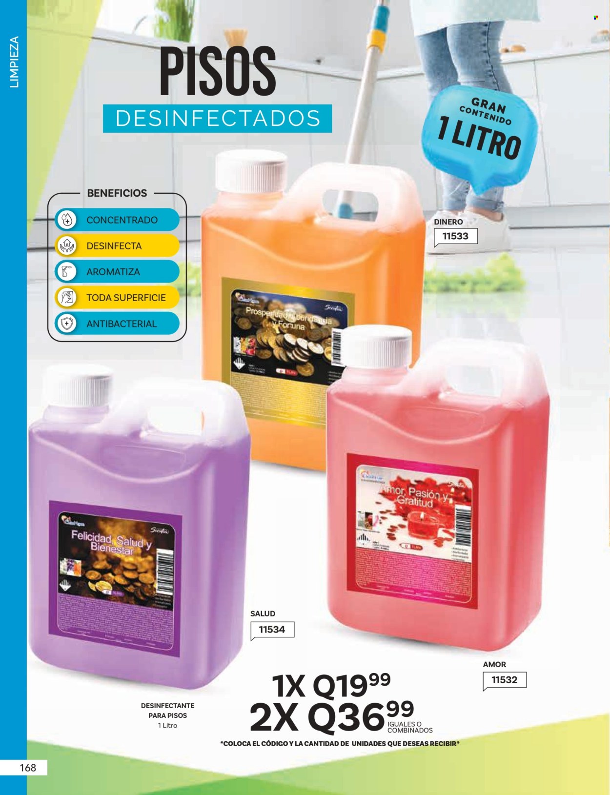 Catálogo Scentia. Página 172