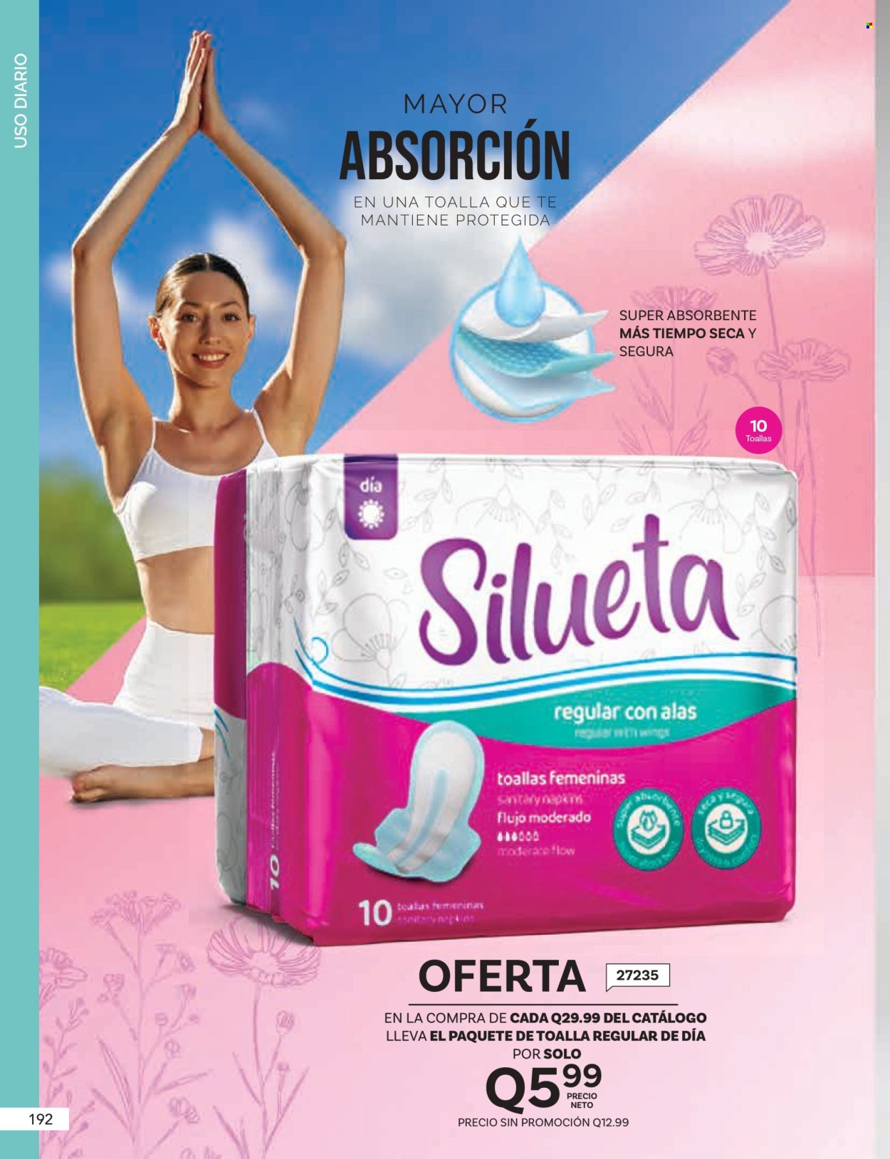 Catálogo Scentia. Página 196