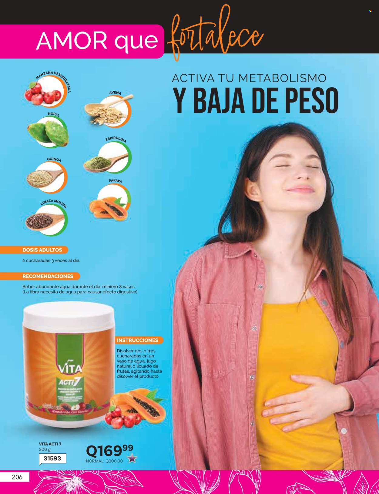 Catálogo Scentia. Página 210