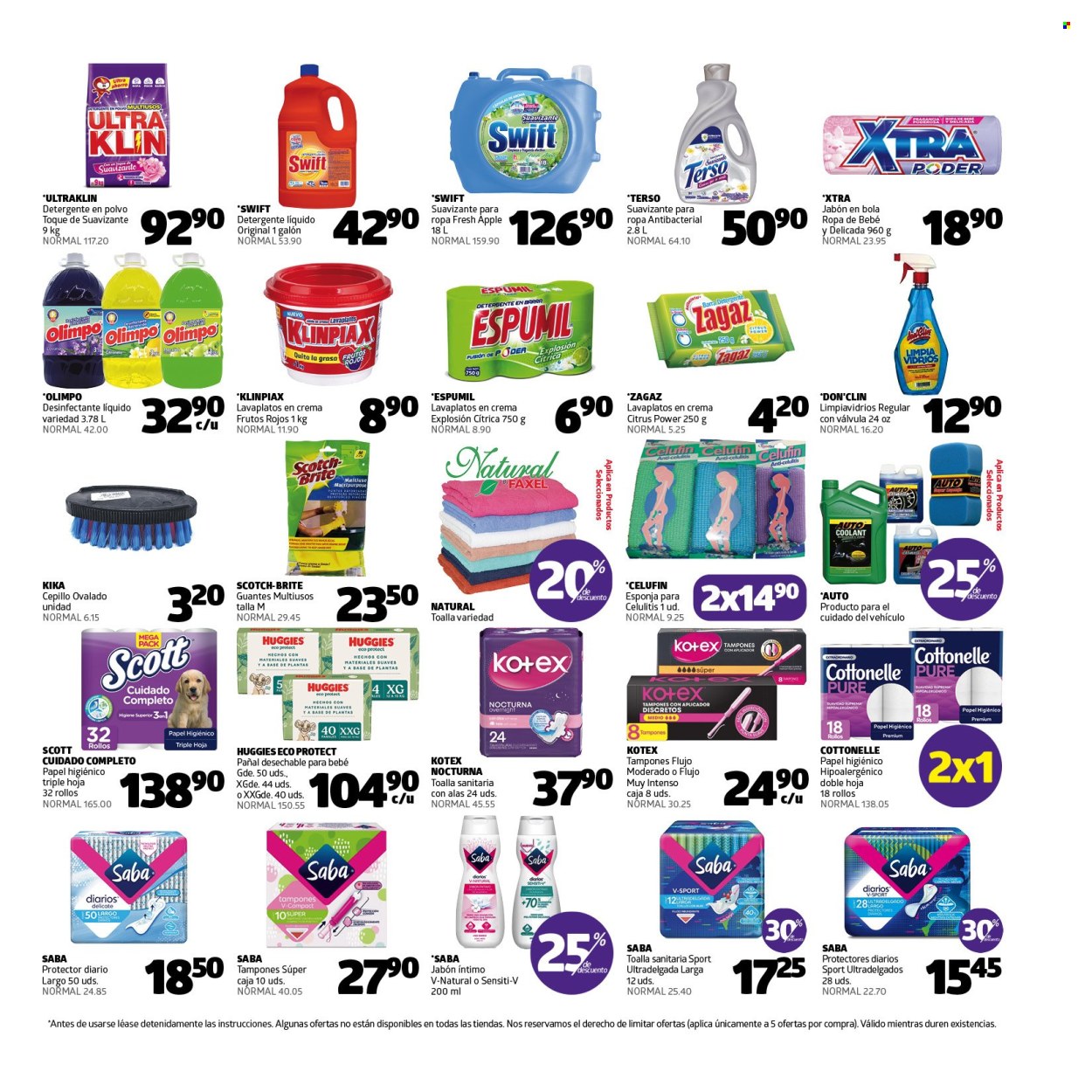 Catálogo Supermercados La Torre - 27.3.2025 - 2.4.2025. Página 9