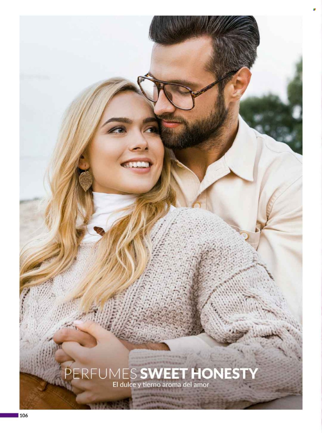 Catálogo Avon. Página 106