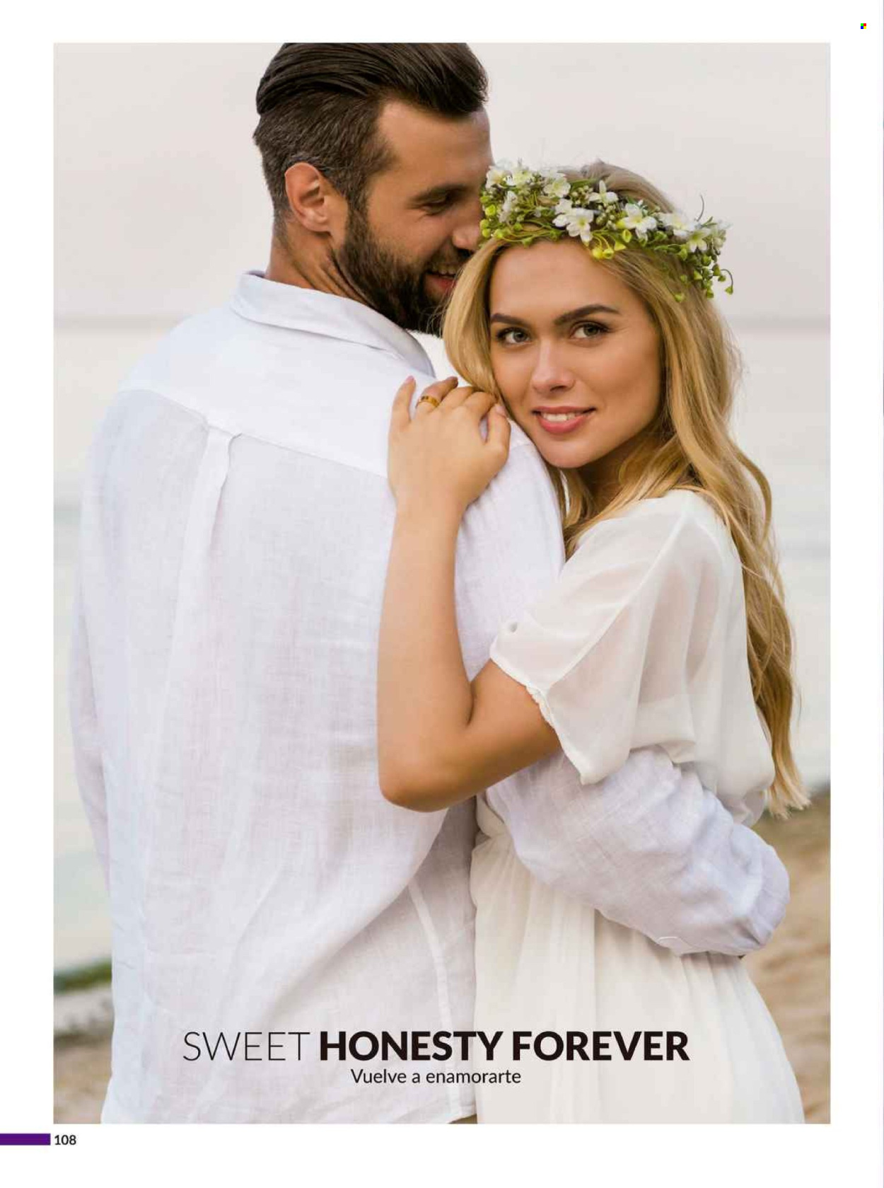 Catálogo Avon. Página 108