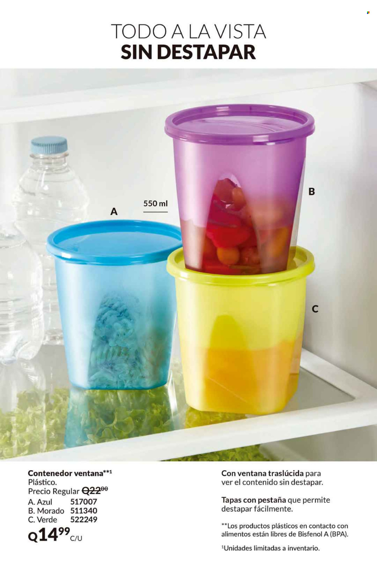 Catálogo Avon. Página 12