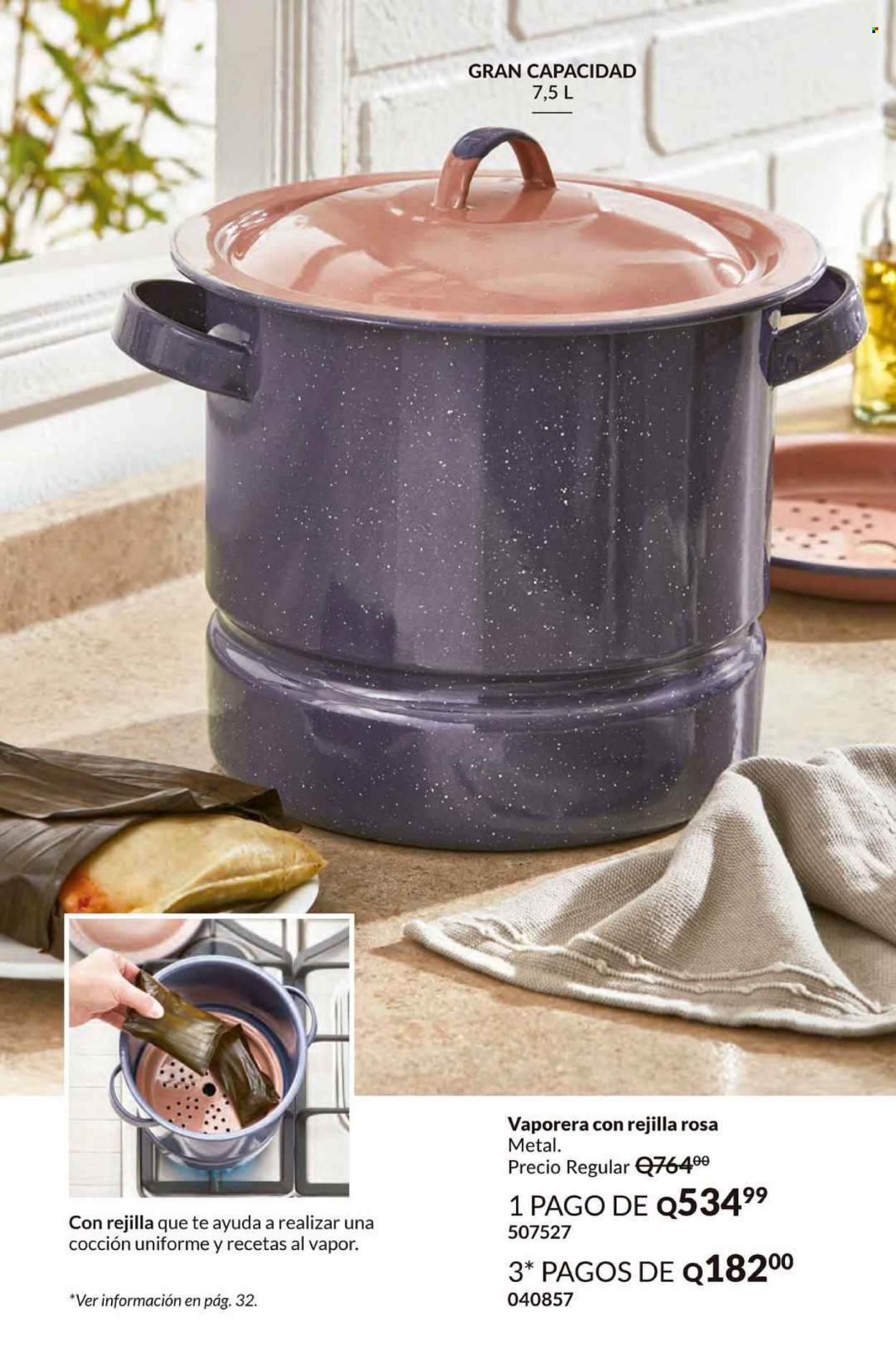 Catálogo Avon. Página 49