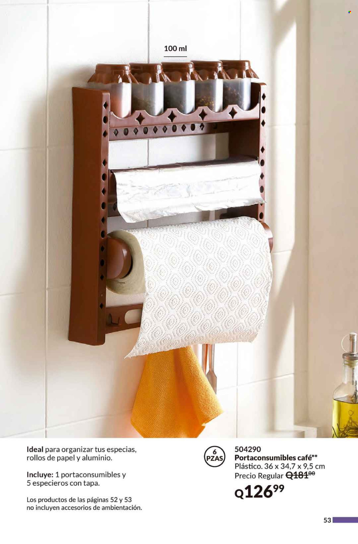 Catálogo Avon. Página 53