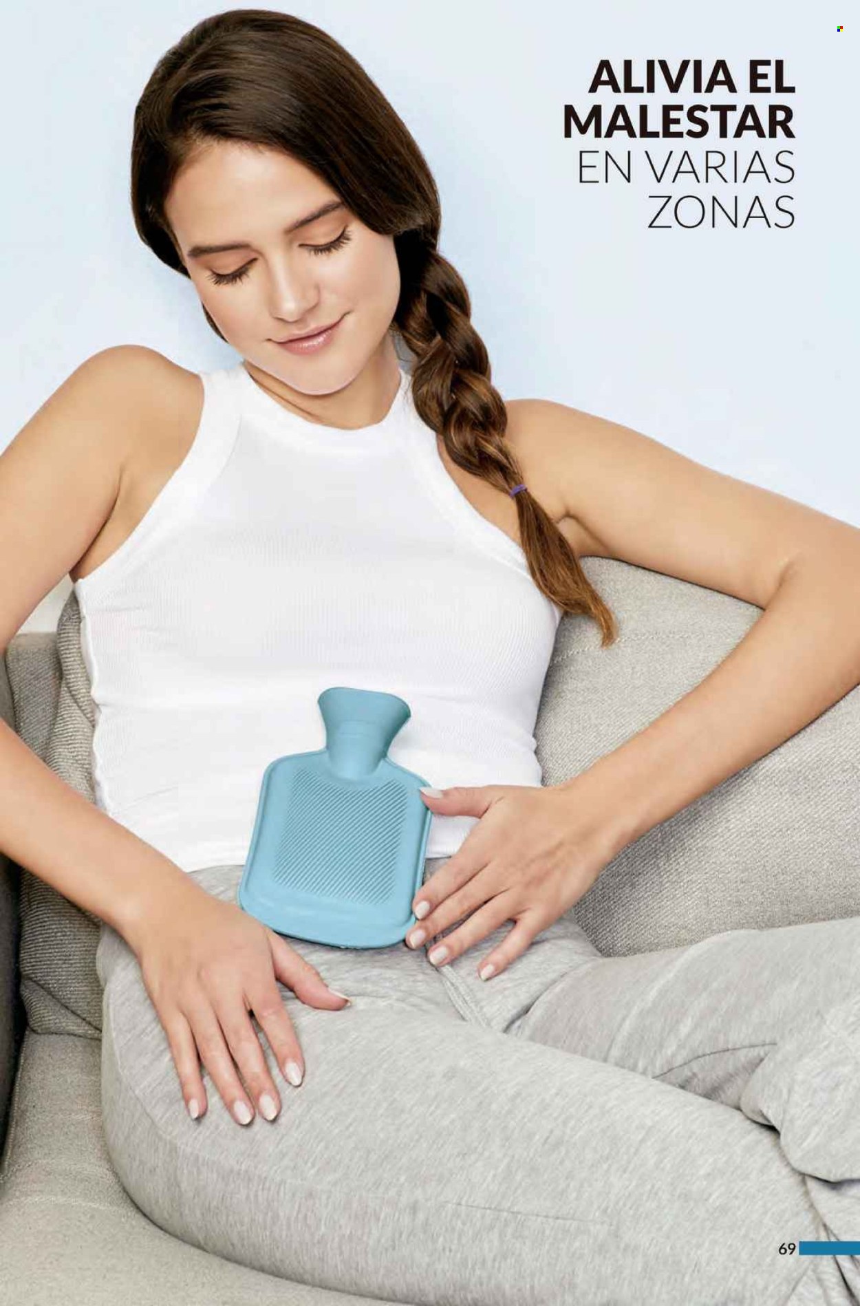Catálogo Avon. Página 69