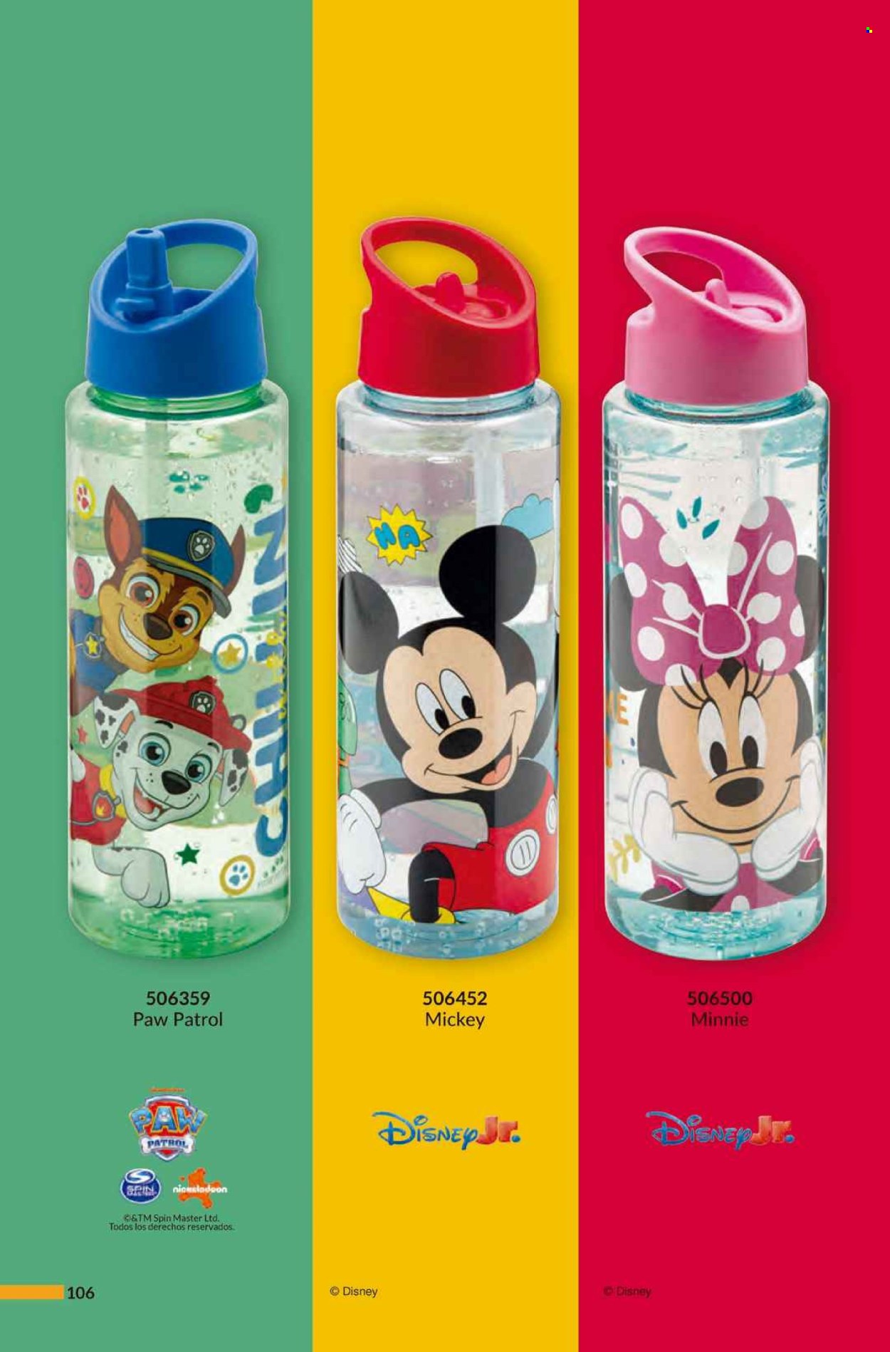 Catálogo Avon. Página 106