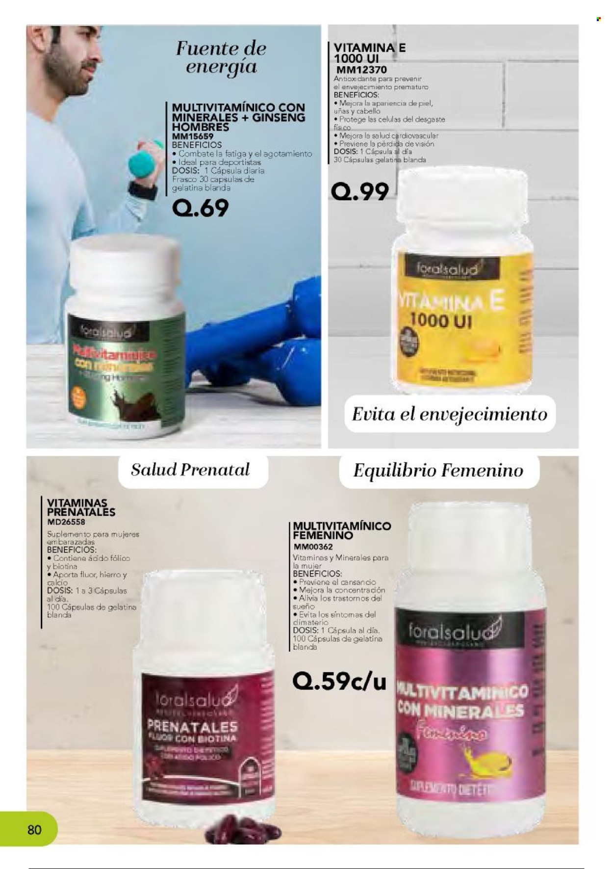 Catálogo Multimodas. Página 498