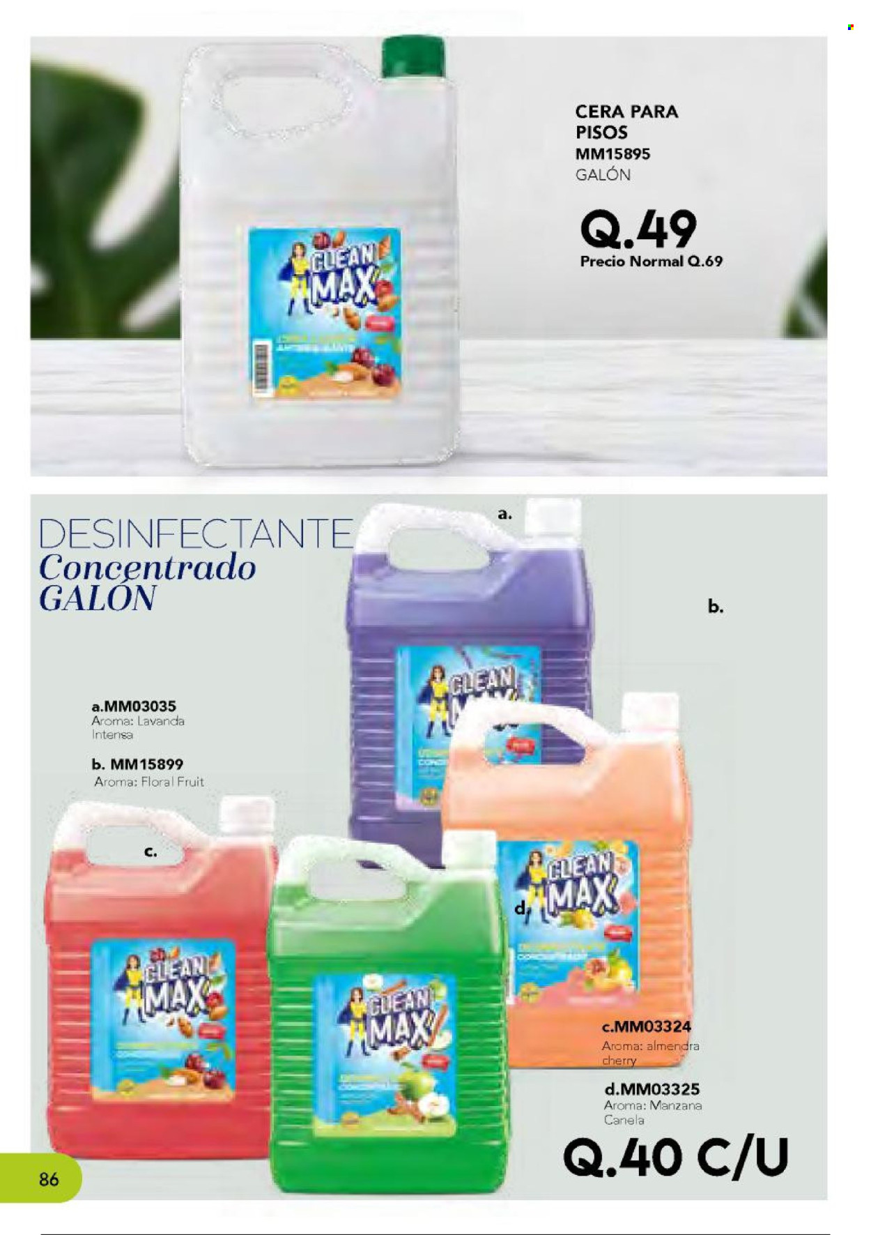 Catálogo Multimodas. Página 504