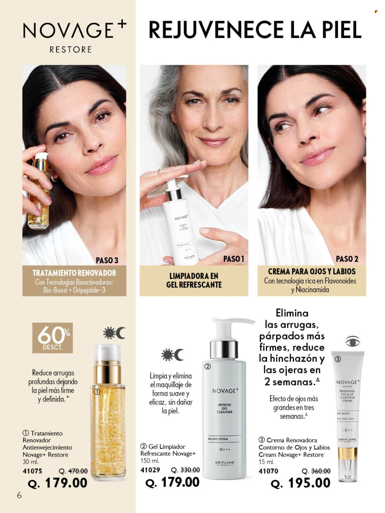 Catálogo Oriflame - 1.5.2025 - 31.5.2025. Página 8