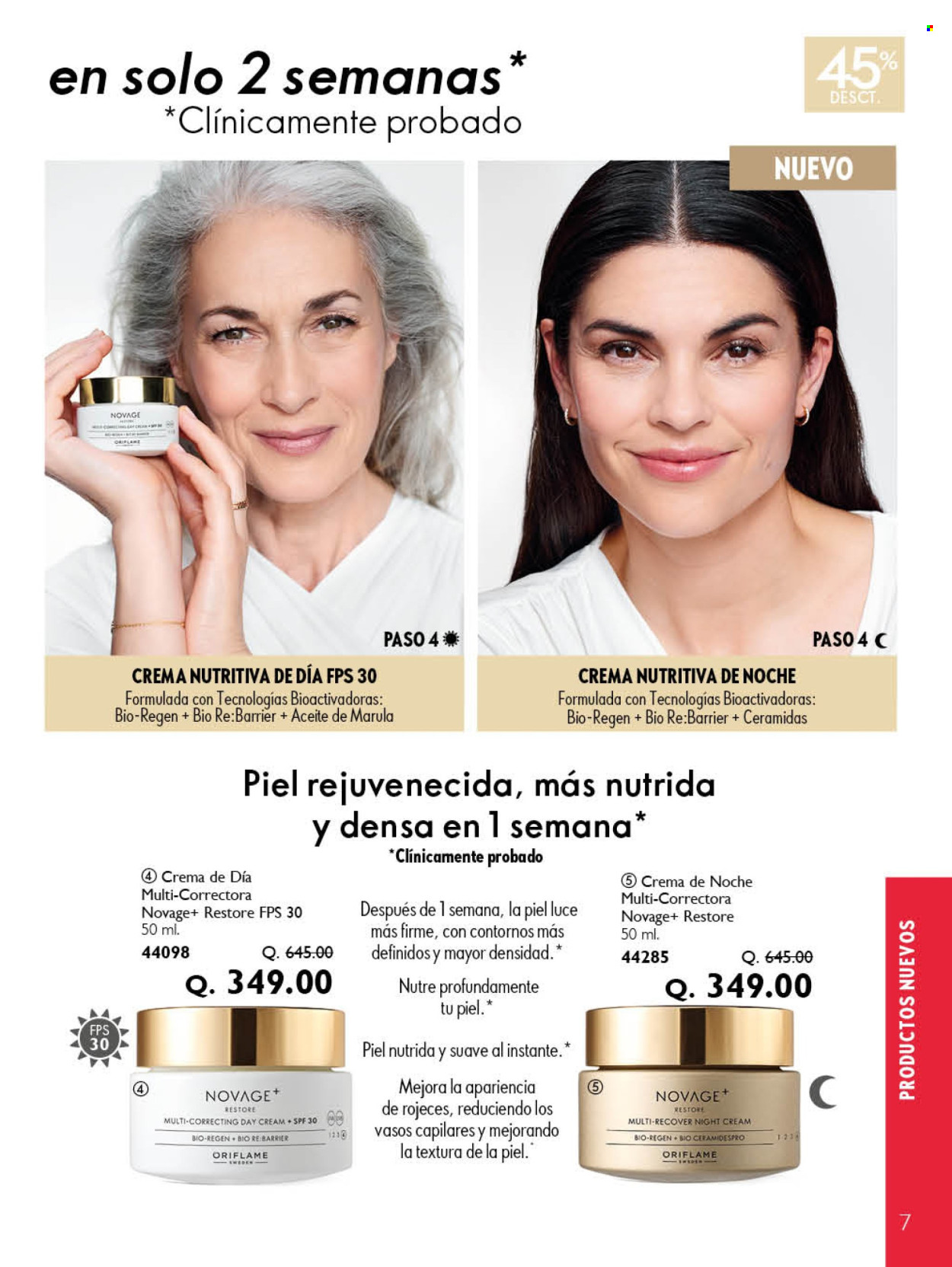 Catálogo Oriflame - 1.5.2025 - 31.5.2025. Página 9