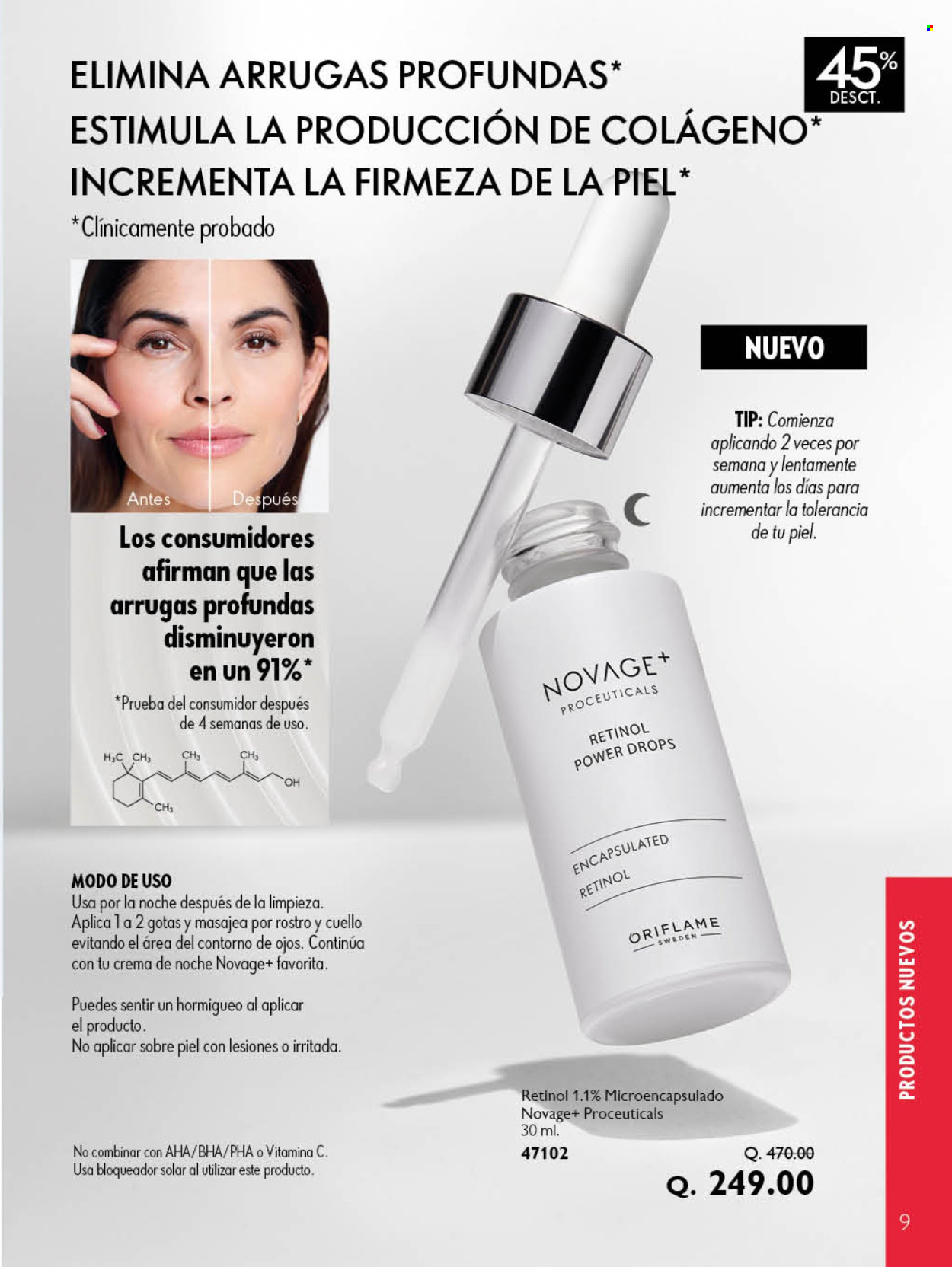 Catálogo Oriflame - 1.5.2025 - 31.5.2025. Página 11