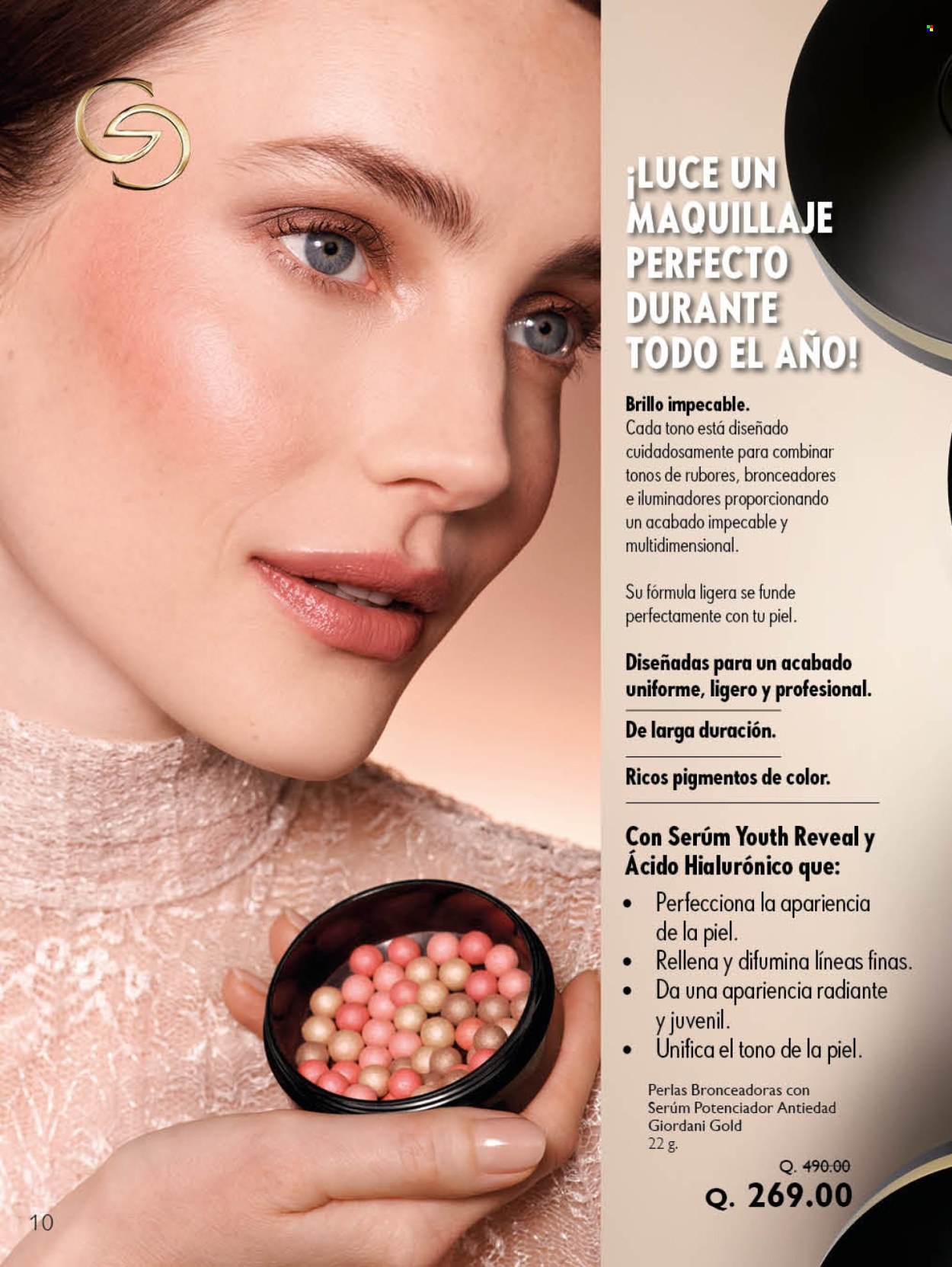 Catálogo Oriflame - 1.5.2025 - 31.5.2025. Página 12