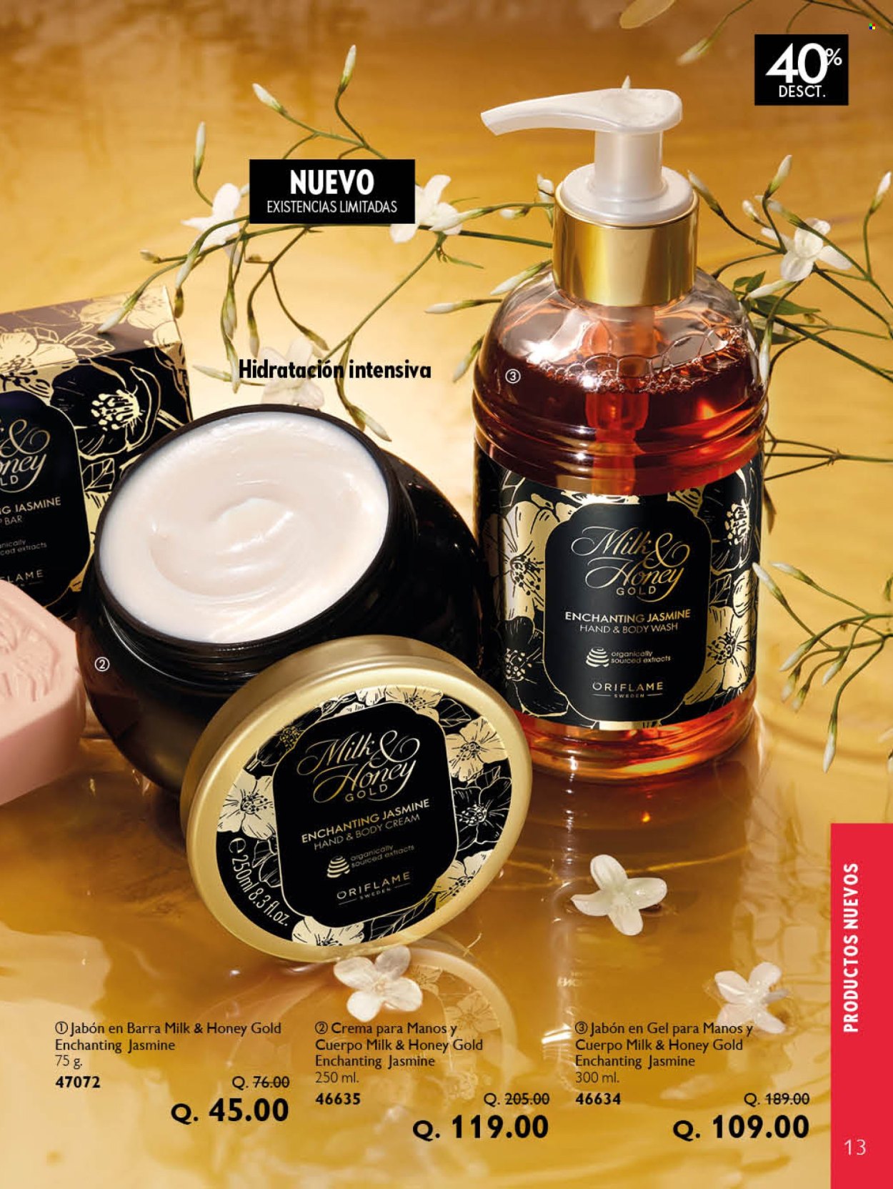 Catálogo Oriflame - 1.5.2025 - 31.5.2025. Página 15