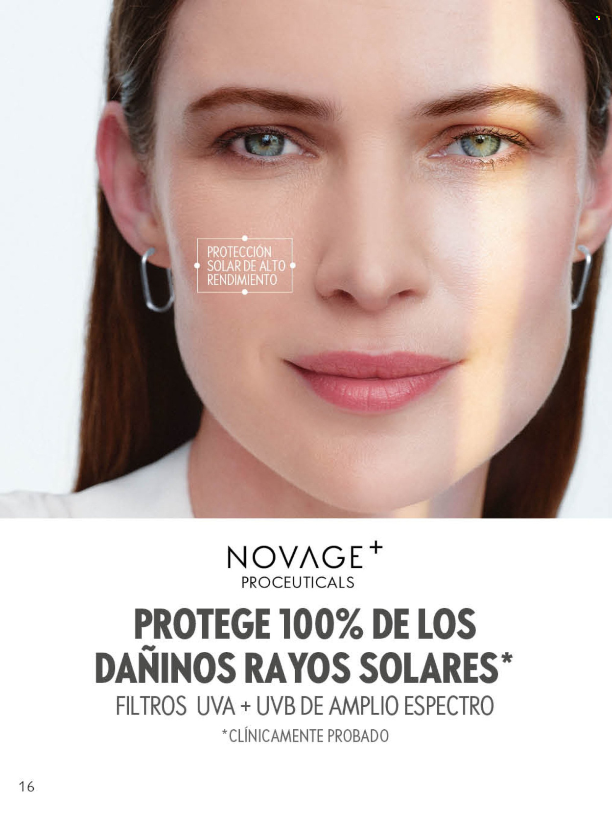 Catálogo Oriflame - 1.5.2025 - 31.5.2025. Página 18