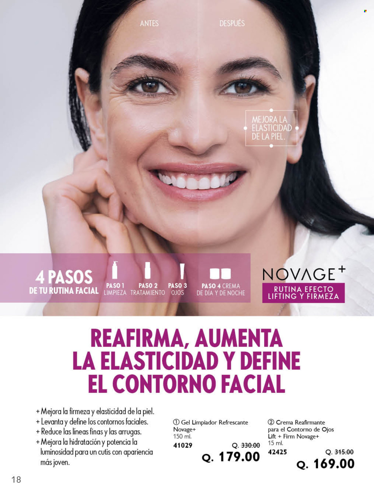 Catálogo Oriflame - 1.5.2025 - 31.5.2025. Página 20