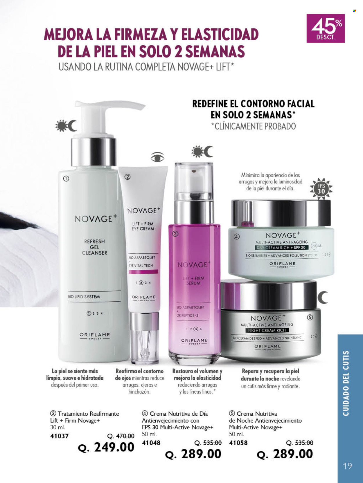Catálogo Oriflame - 1.5.2025 - 31.5.2025. Página 21