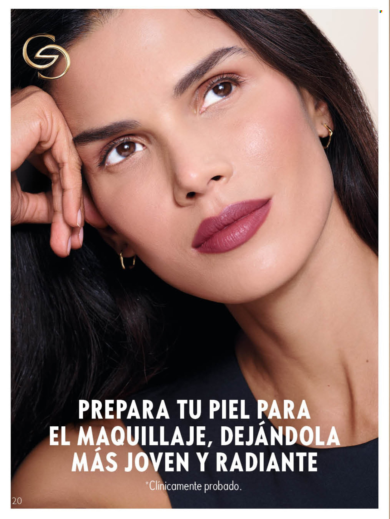 Catálogo Oriflame - 1.5.2025 - 31.5.2025. Página 22