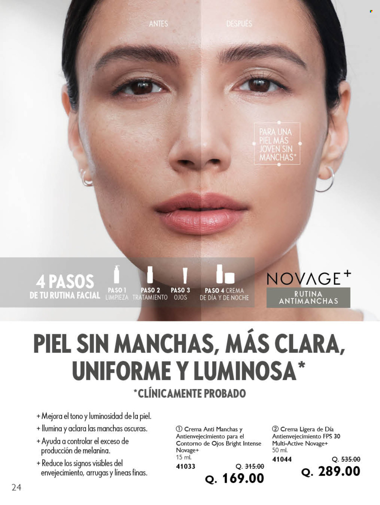 Catálogo Oriflame - 1.5.2025 - 31.5.2025. Página 26