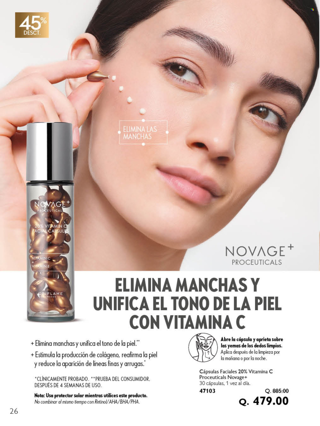 Catálogo Oriflame - 1.5.2025 - 31.5.2025. Página 28