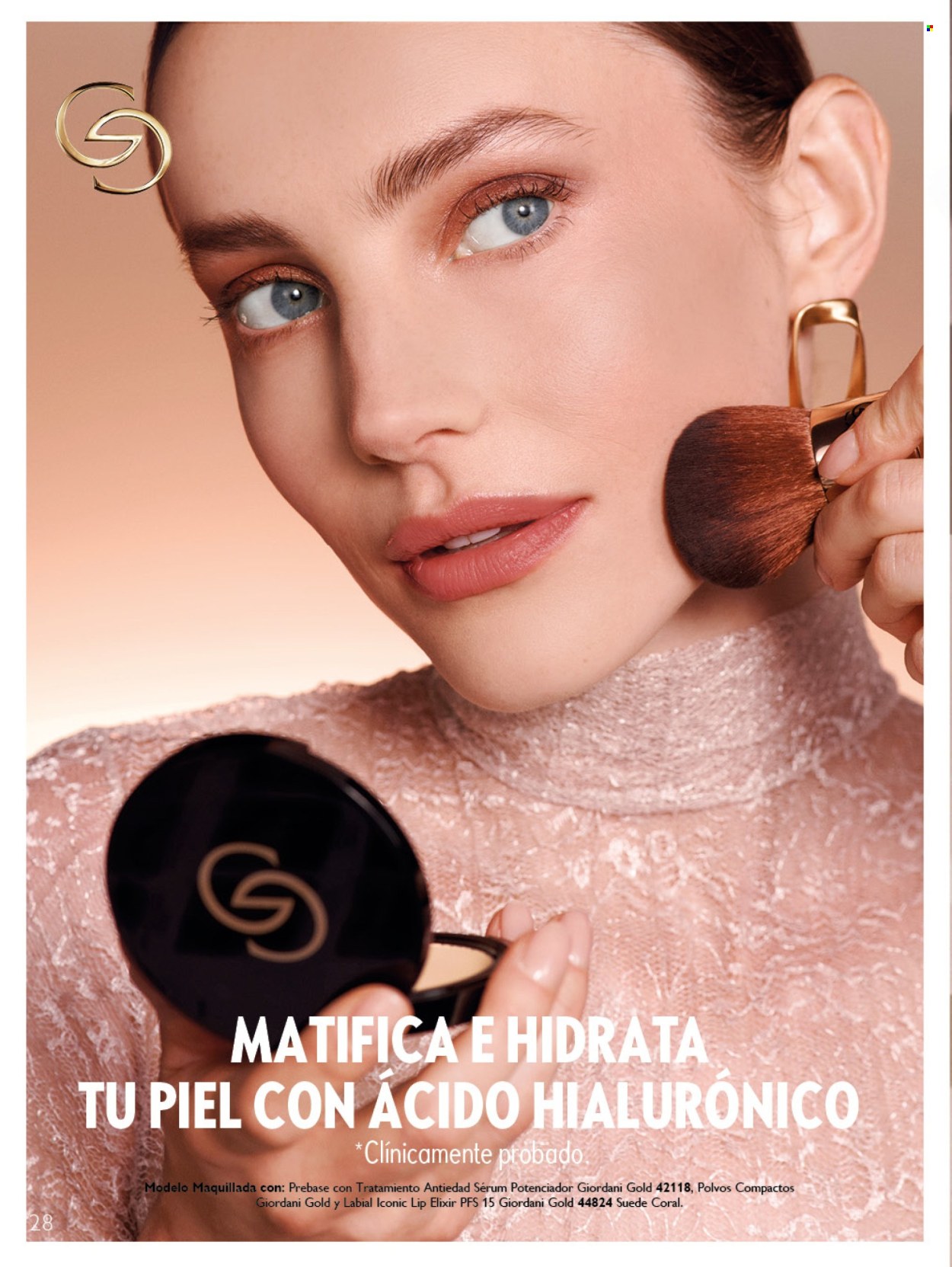 Catálogo Oriflame - 1.5.2025 - 31.5.2025. Página 30