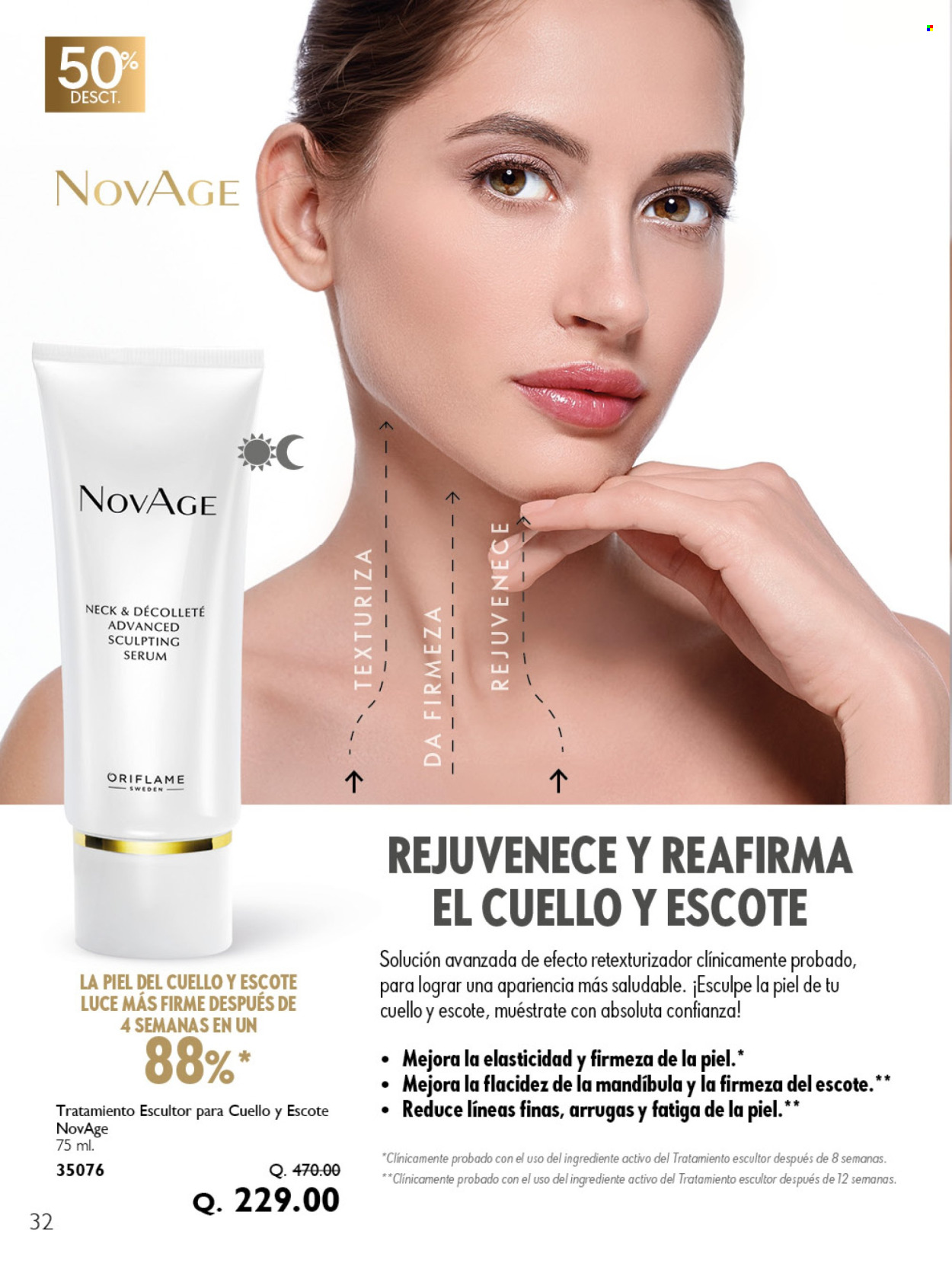 Catálogo Oriflame - 1.5.2025 - 31.5.2025. Página 34