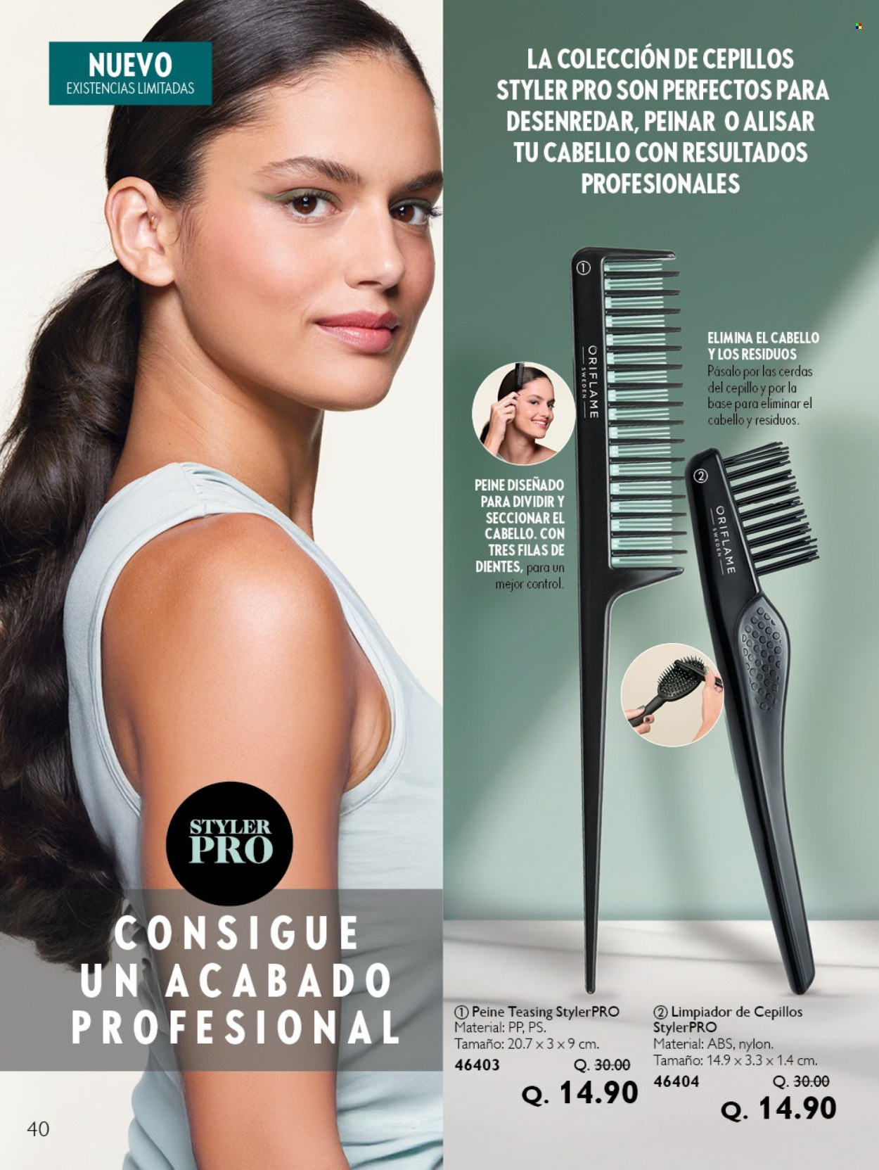 Catálogo Oriflame - 1.5.2025 - 31.5.2025. Página 42